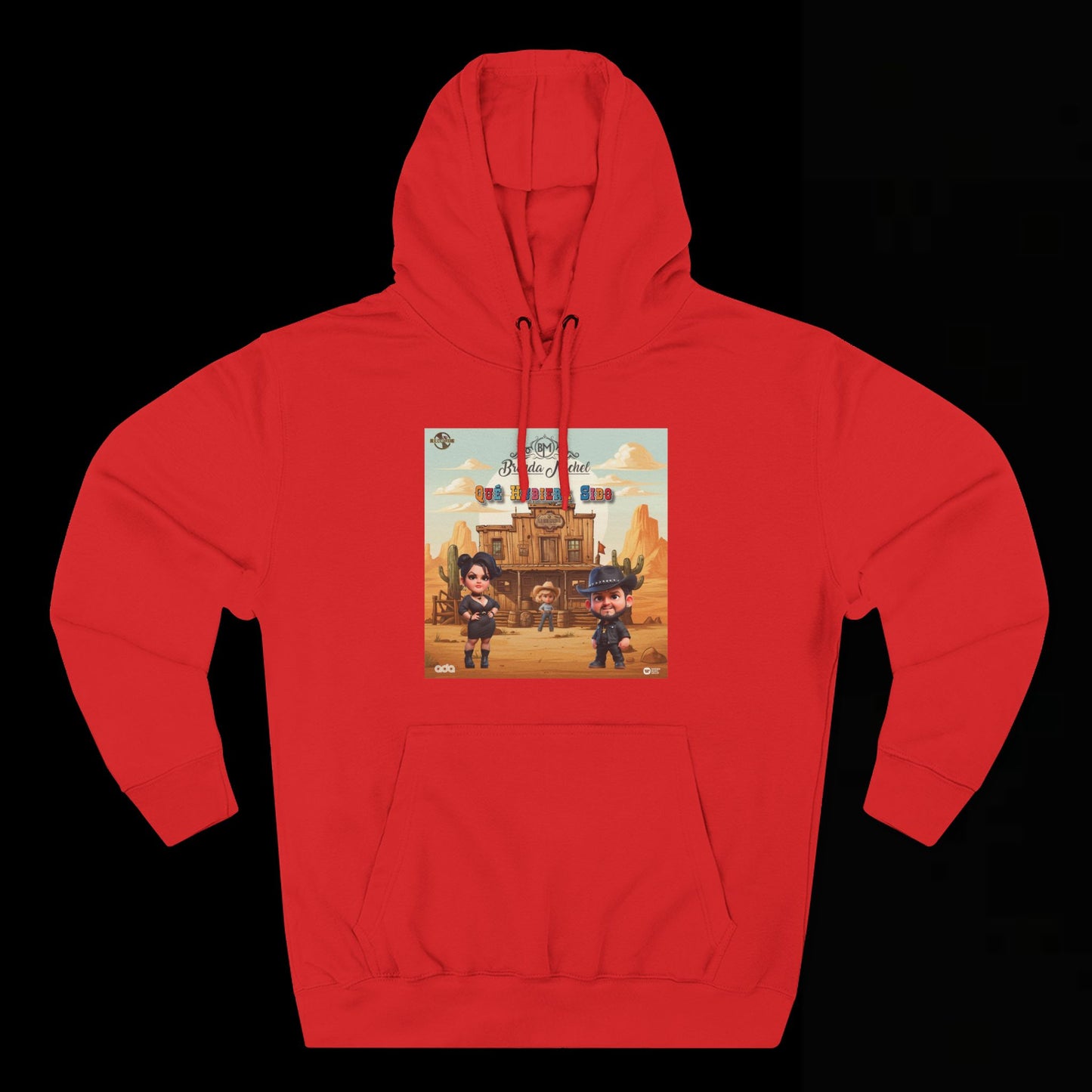 Brenda Michel Single #2 Hoodie