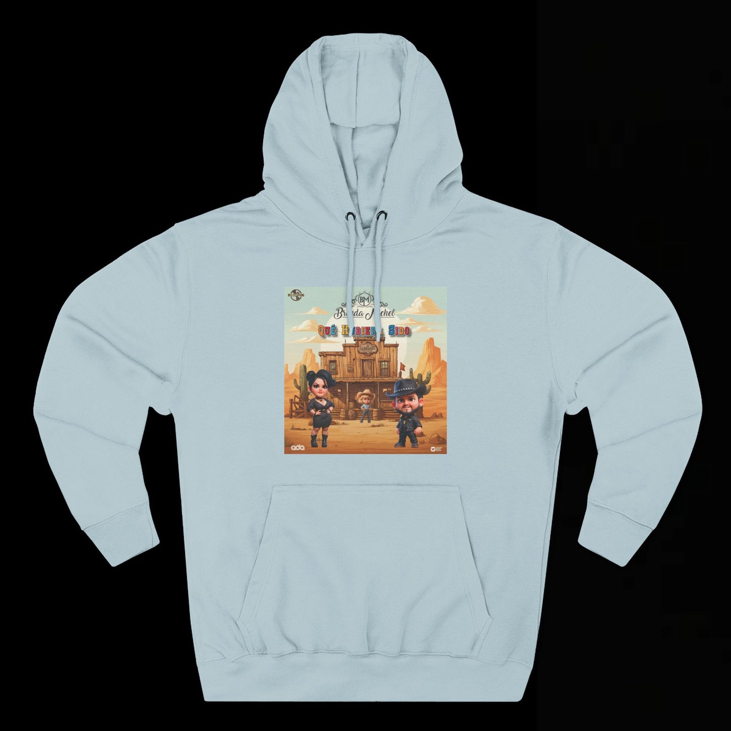 Brenda Michel Single #2 Hoodie