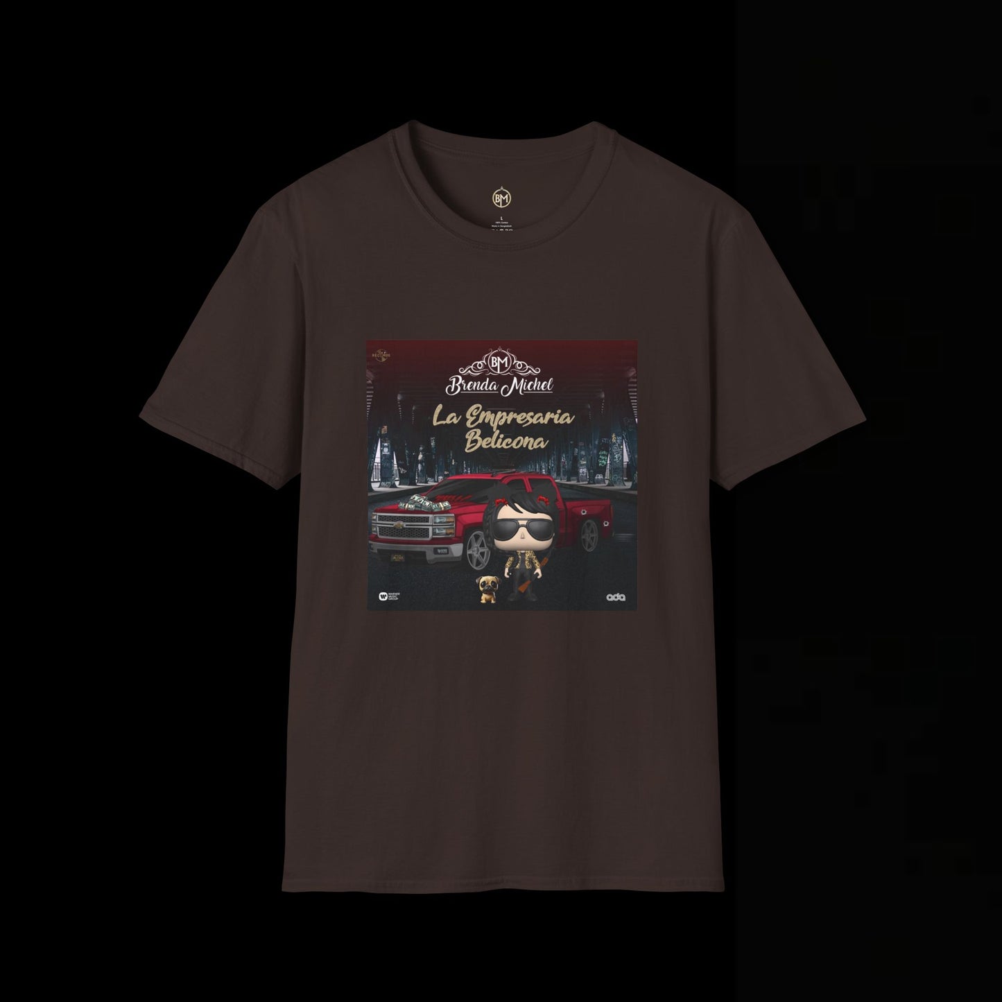 Brenda Michel Single #1 T-Shirt