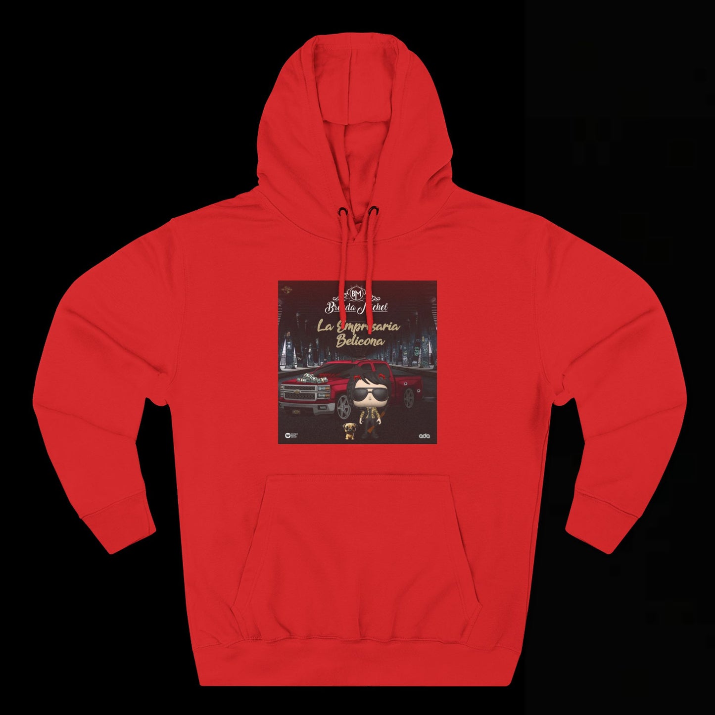 Brenda Michel Single #1 Hoodie