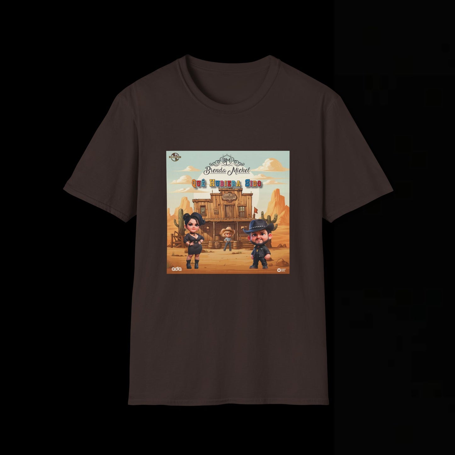 Brenda Michel Single #2 T-Shirt