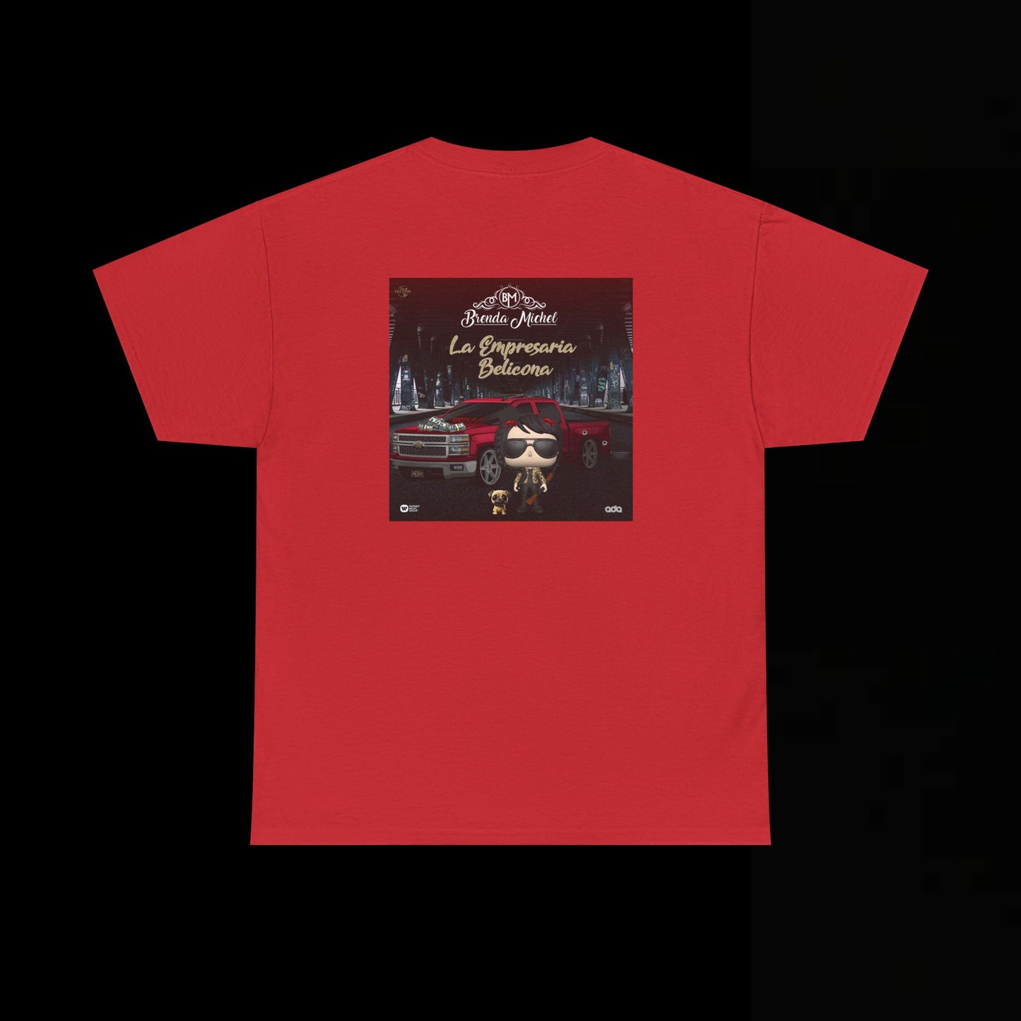 Brenda Michel Single T-Shirt