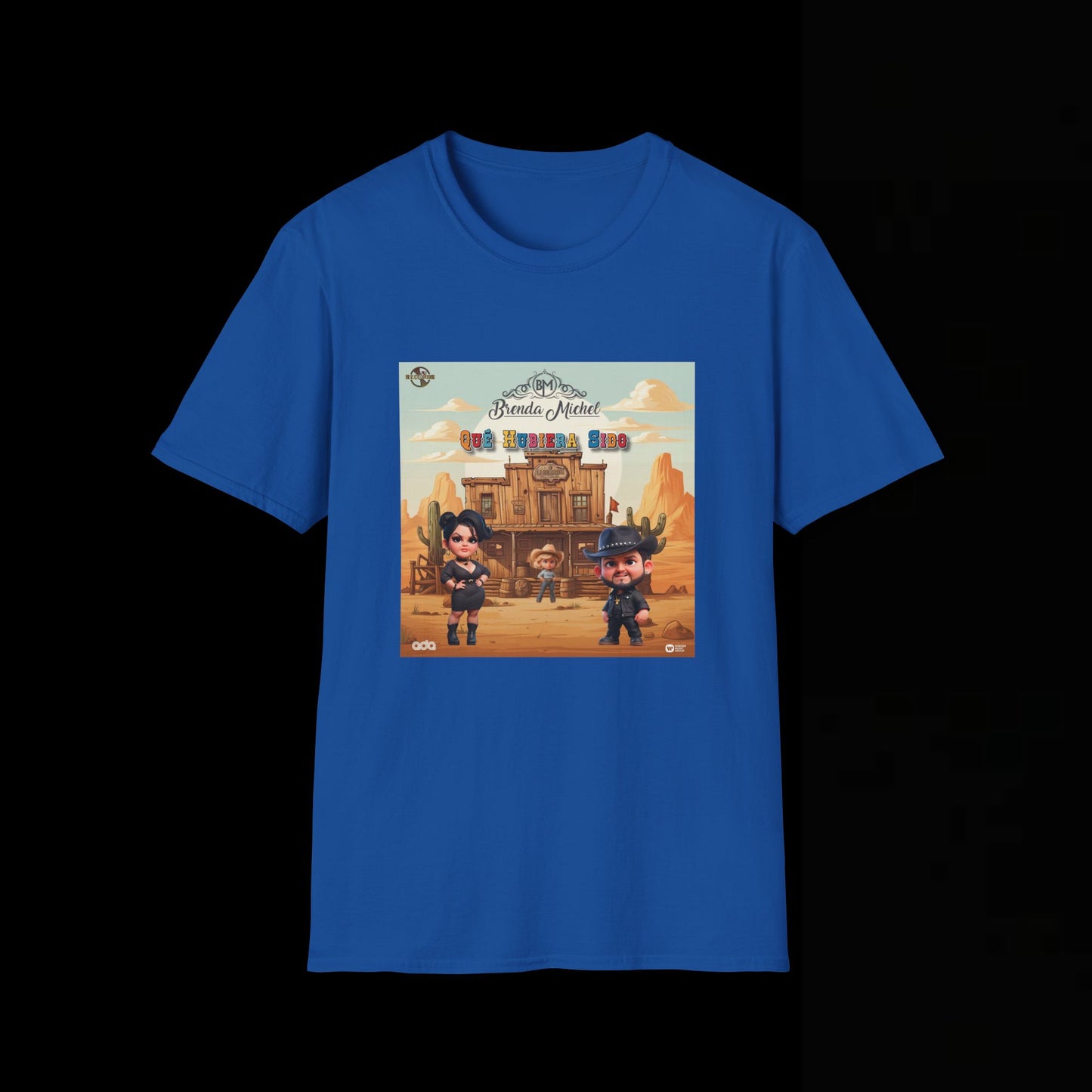 Brenda Michel Single #2 T-Shirt