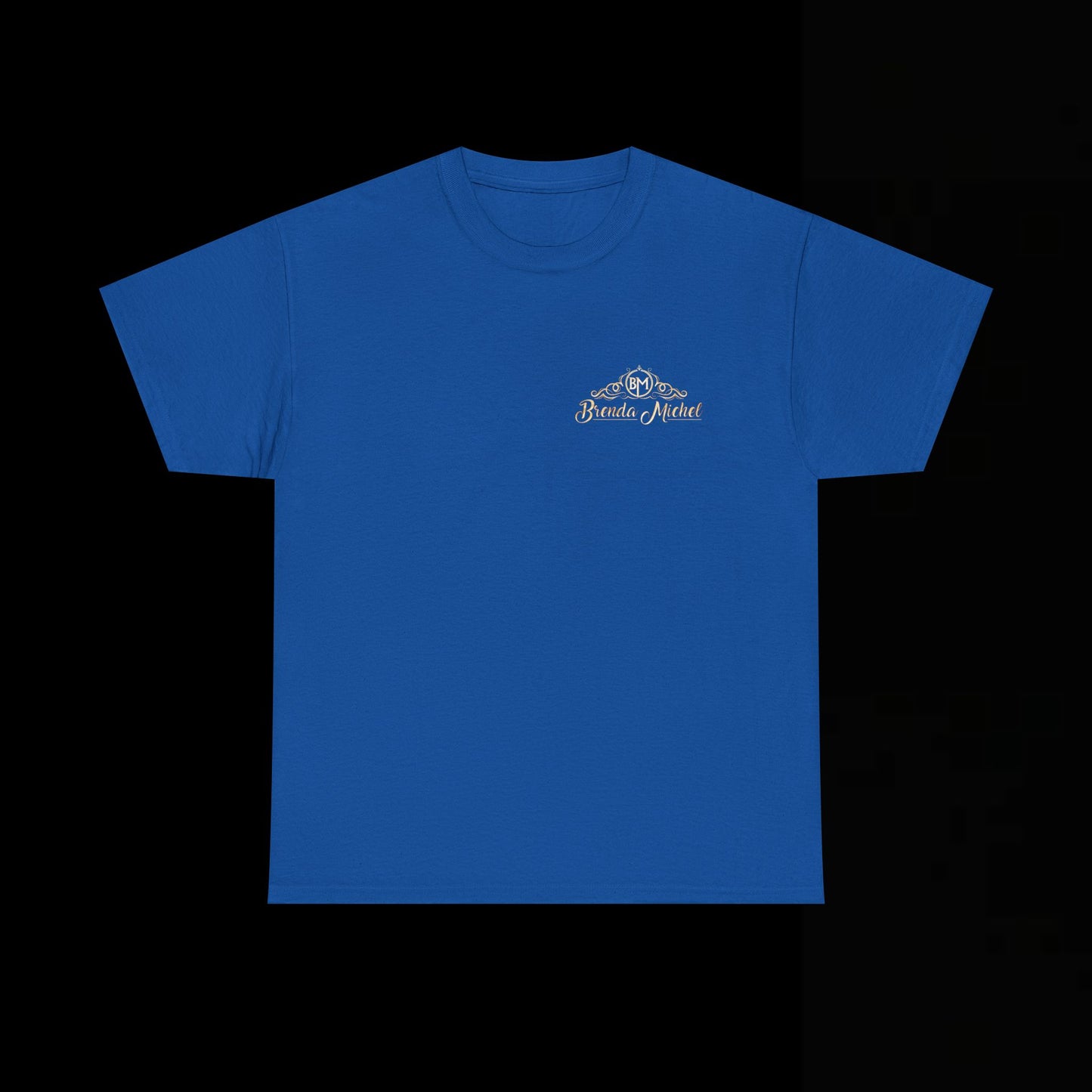 Brenda Michel Single T-Shirt