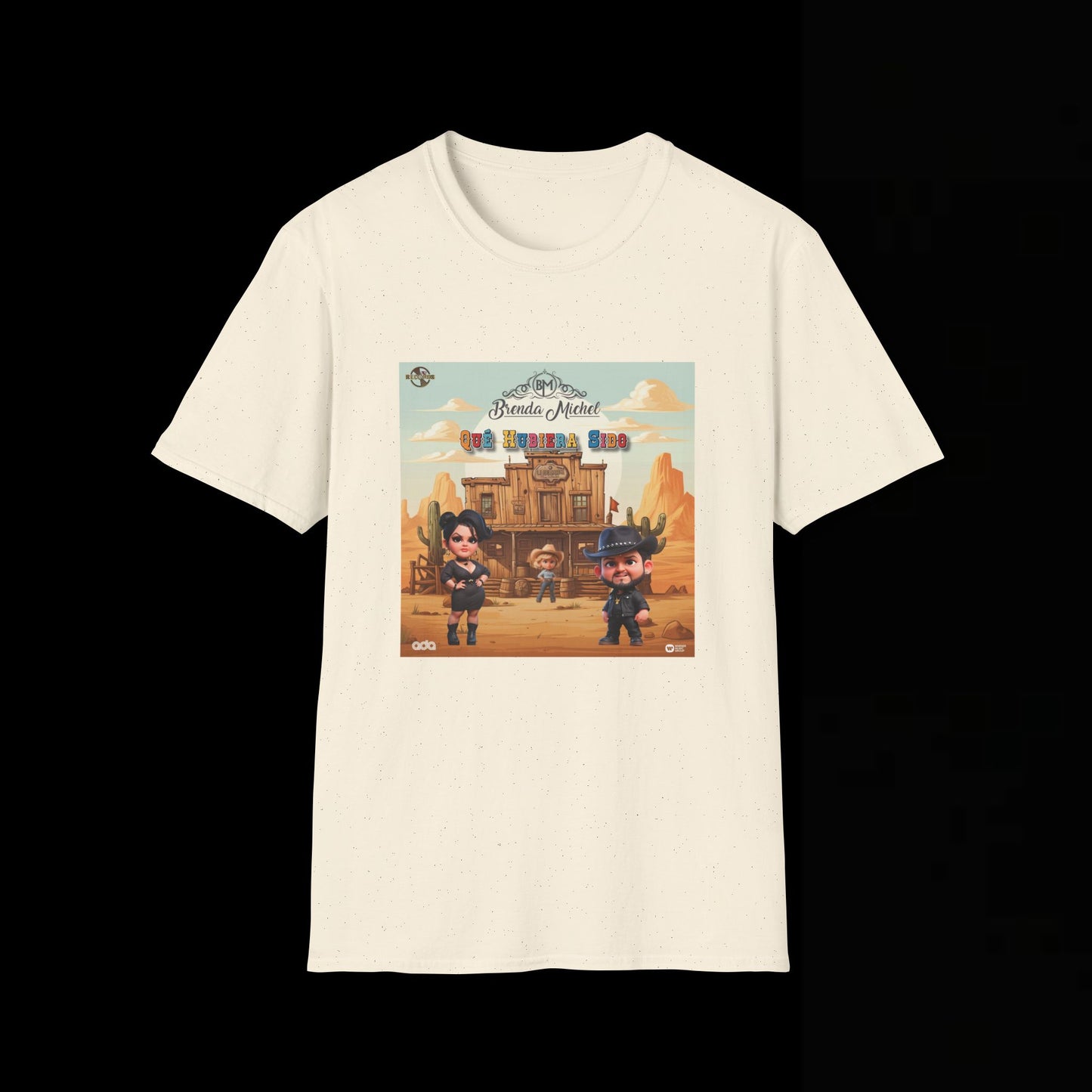 Brenda Michel Single #2 T-Shirt