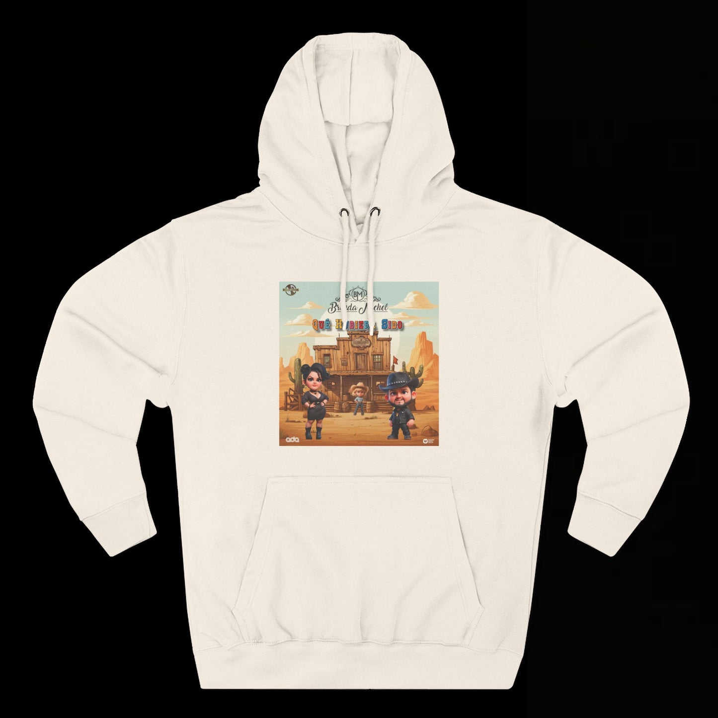 Brenda Michel Single #2 Hoodie