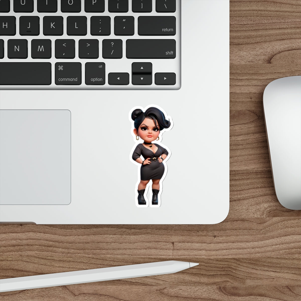 Doll Sticker