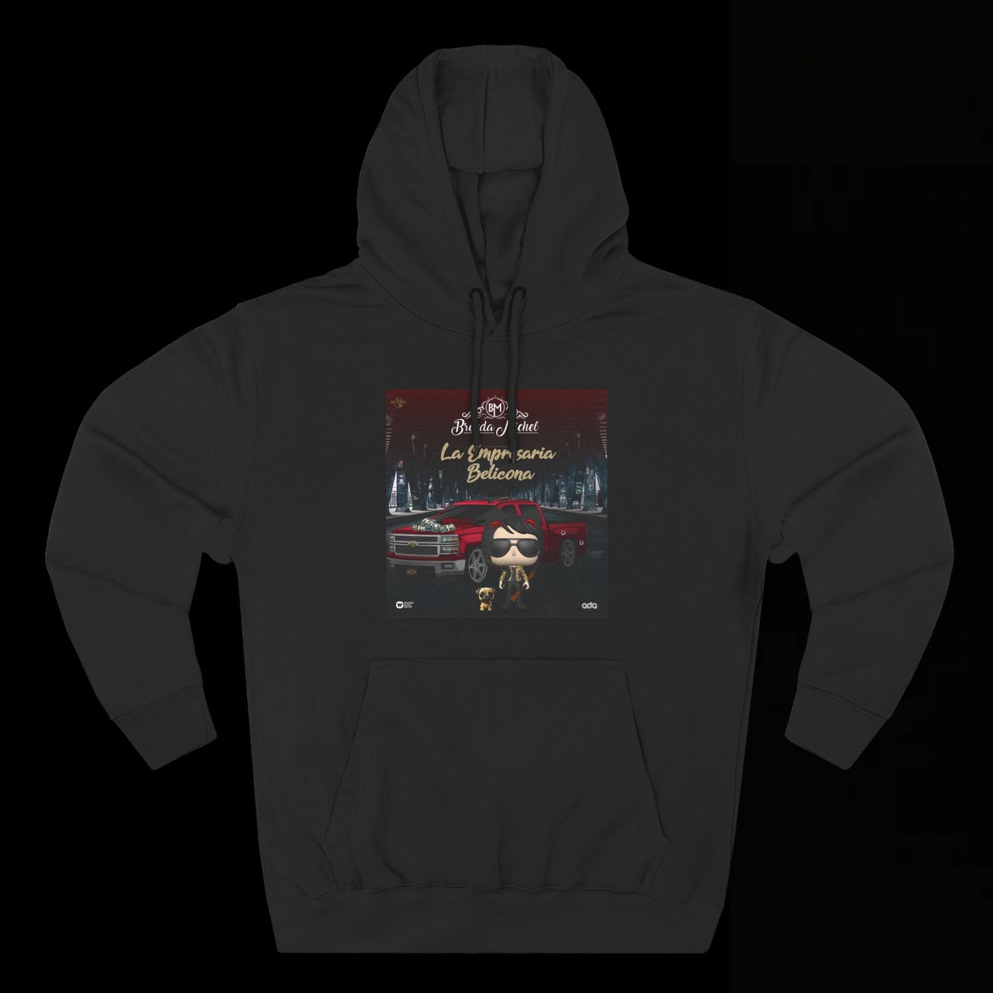 Brenda Michel Single #1 Hoodie