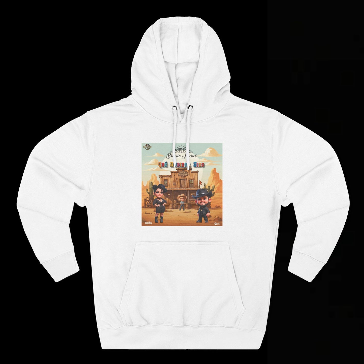 Brenda Michel Single #2 Hoodie