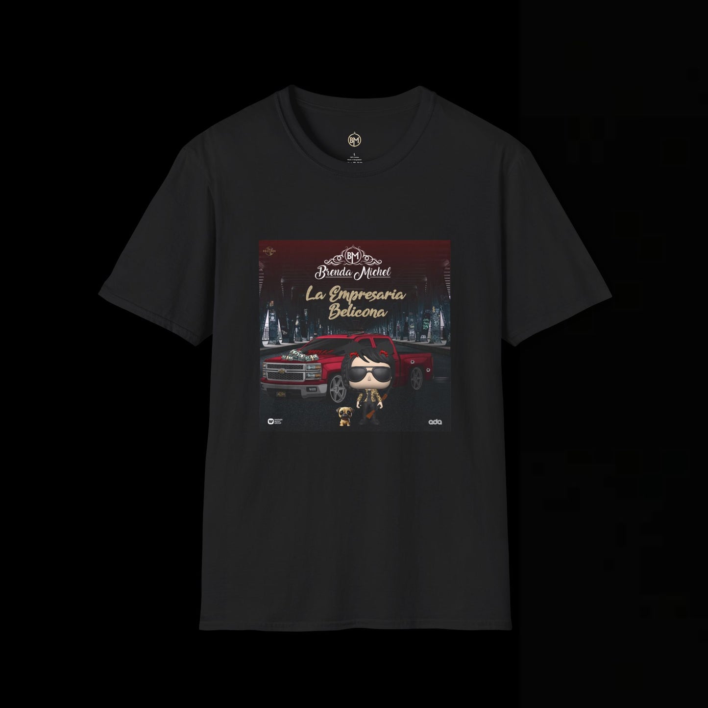 Brenda Michel Single #1 T-Shirt