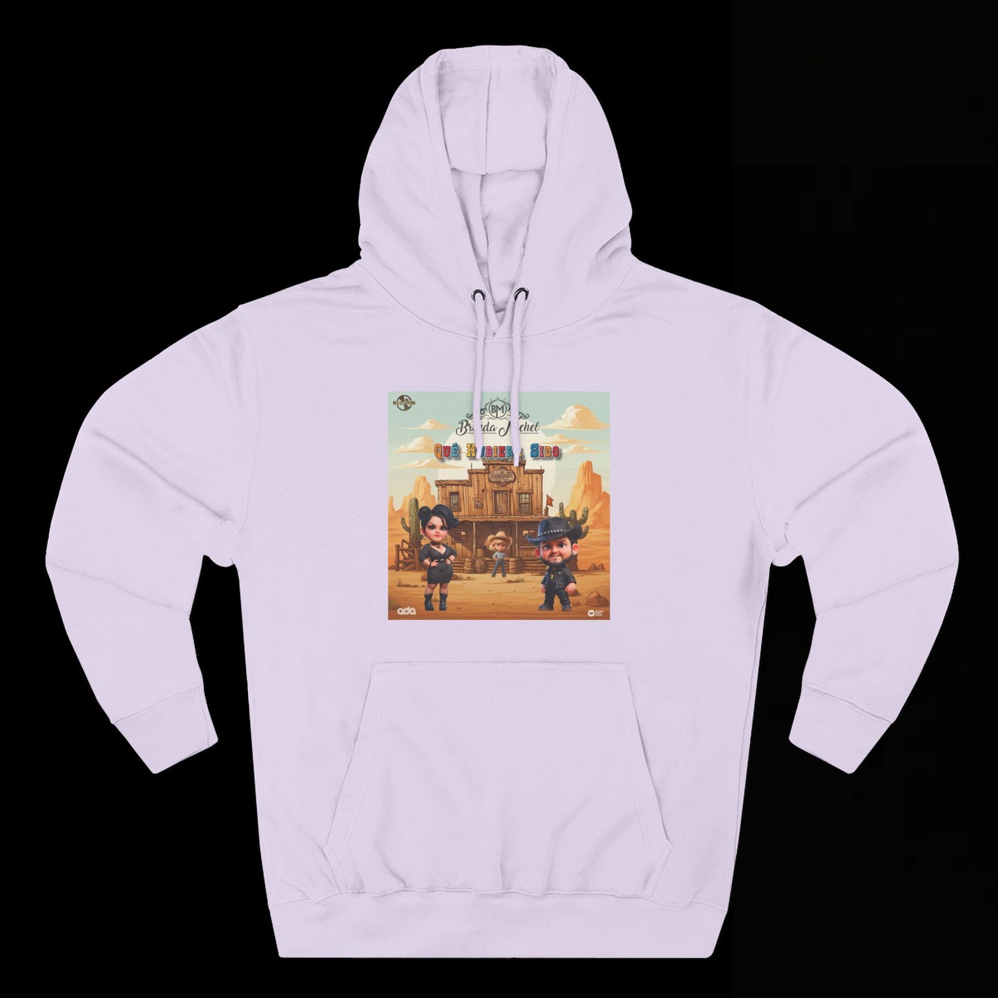 Brenda Michel Single #2 Hoodie