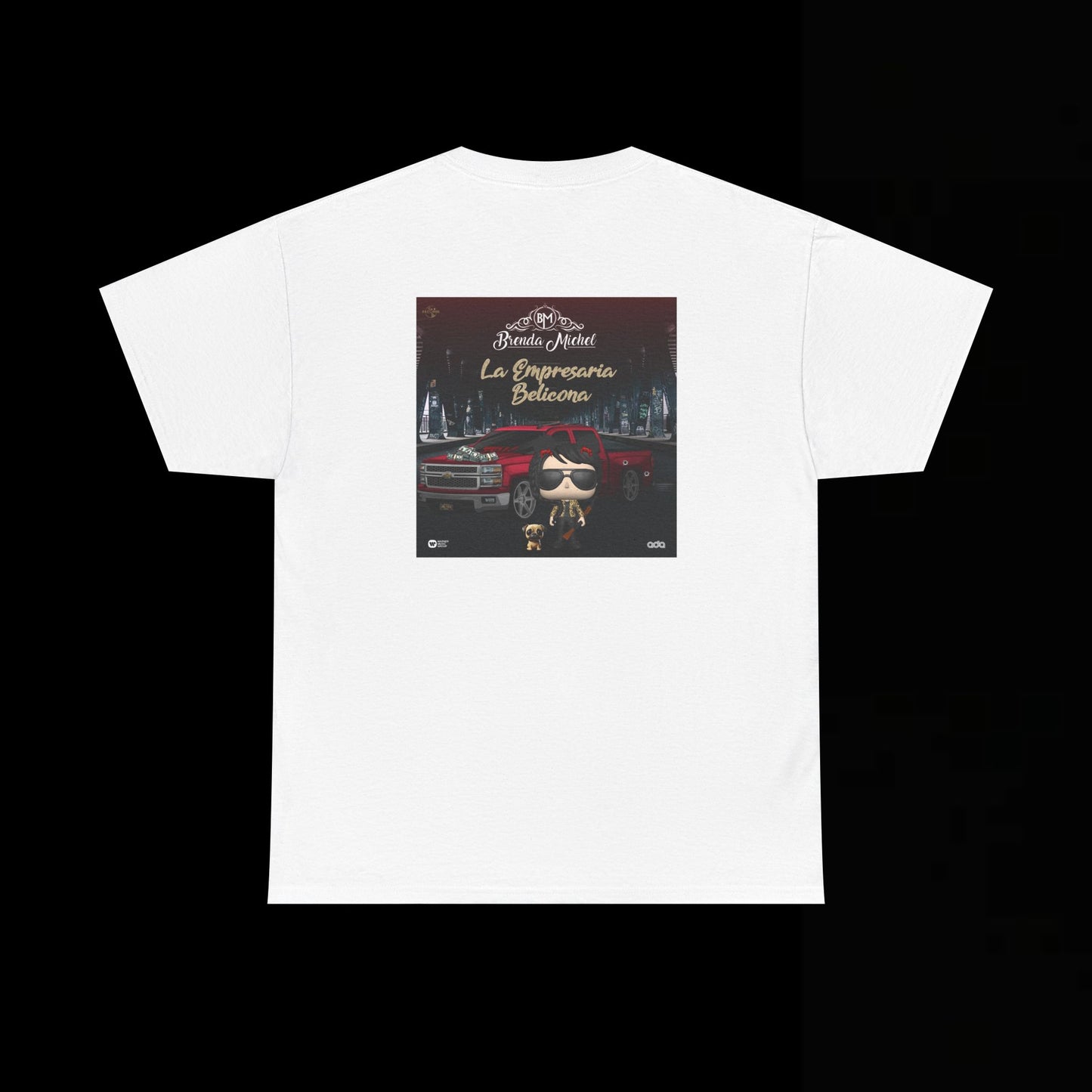 Brenda Michel Single T-Shirt