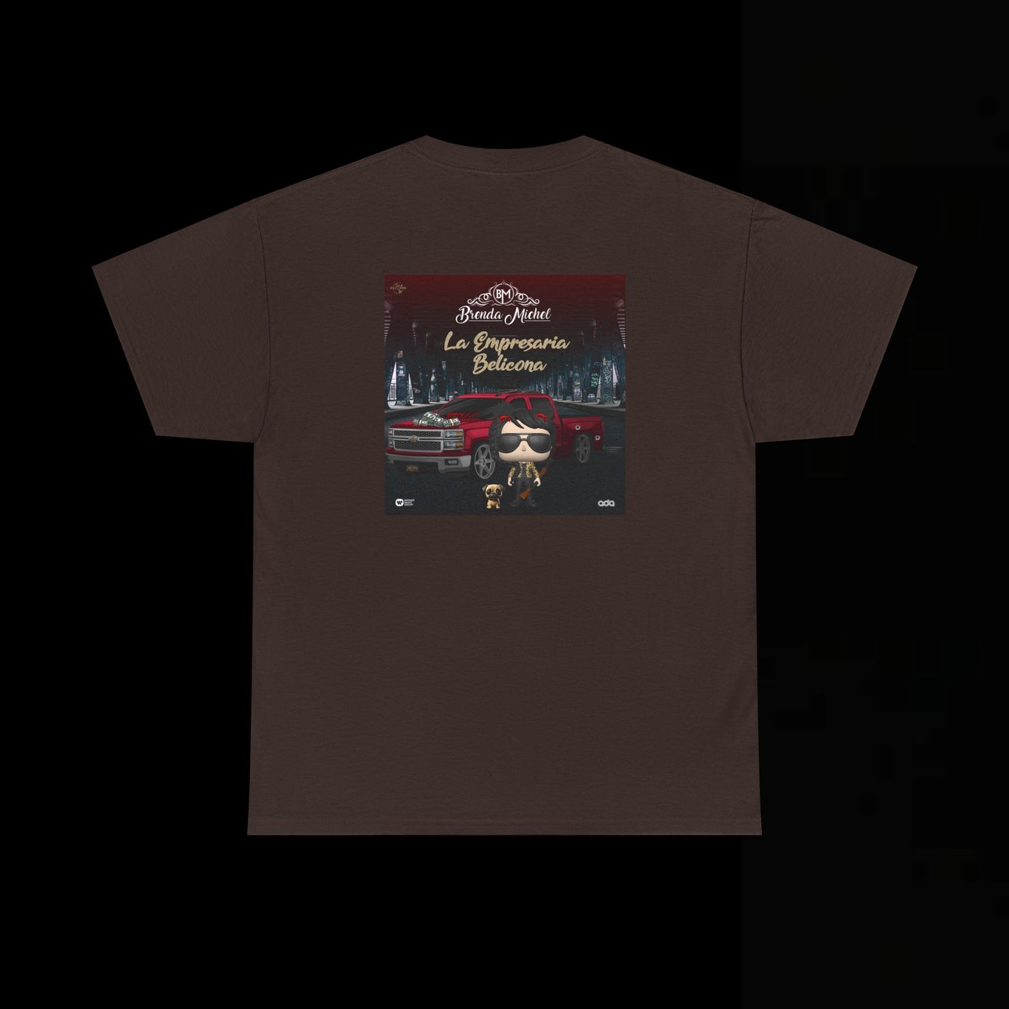 Brenda Michel Single T-Shirt