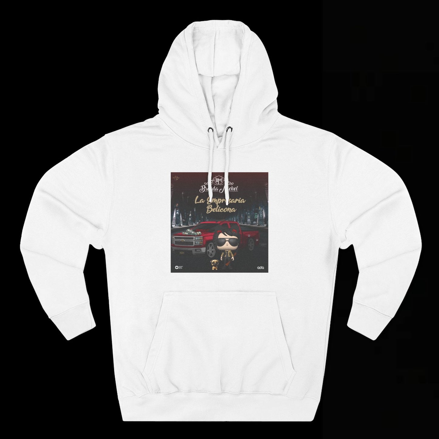 Brenda Michel Single #1 Hoodie