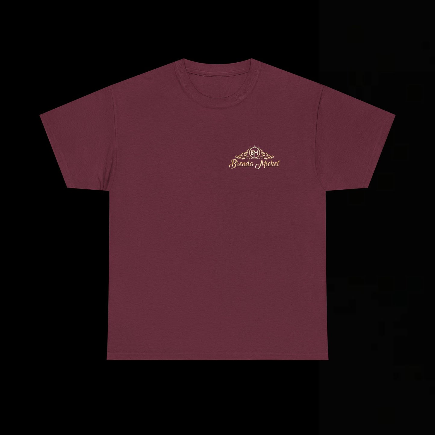 Brenda Michel Single T-Shirt
