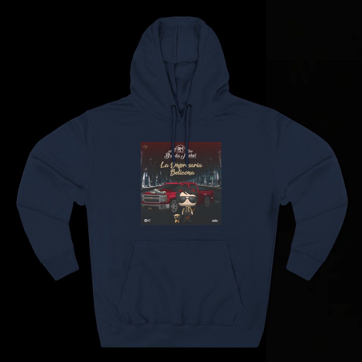 Brenda Michel Single #1 Hoodie