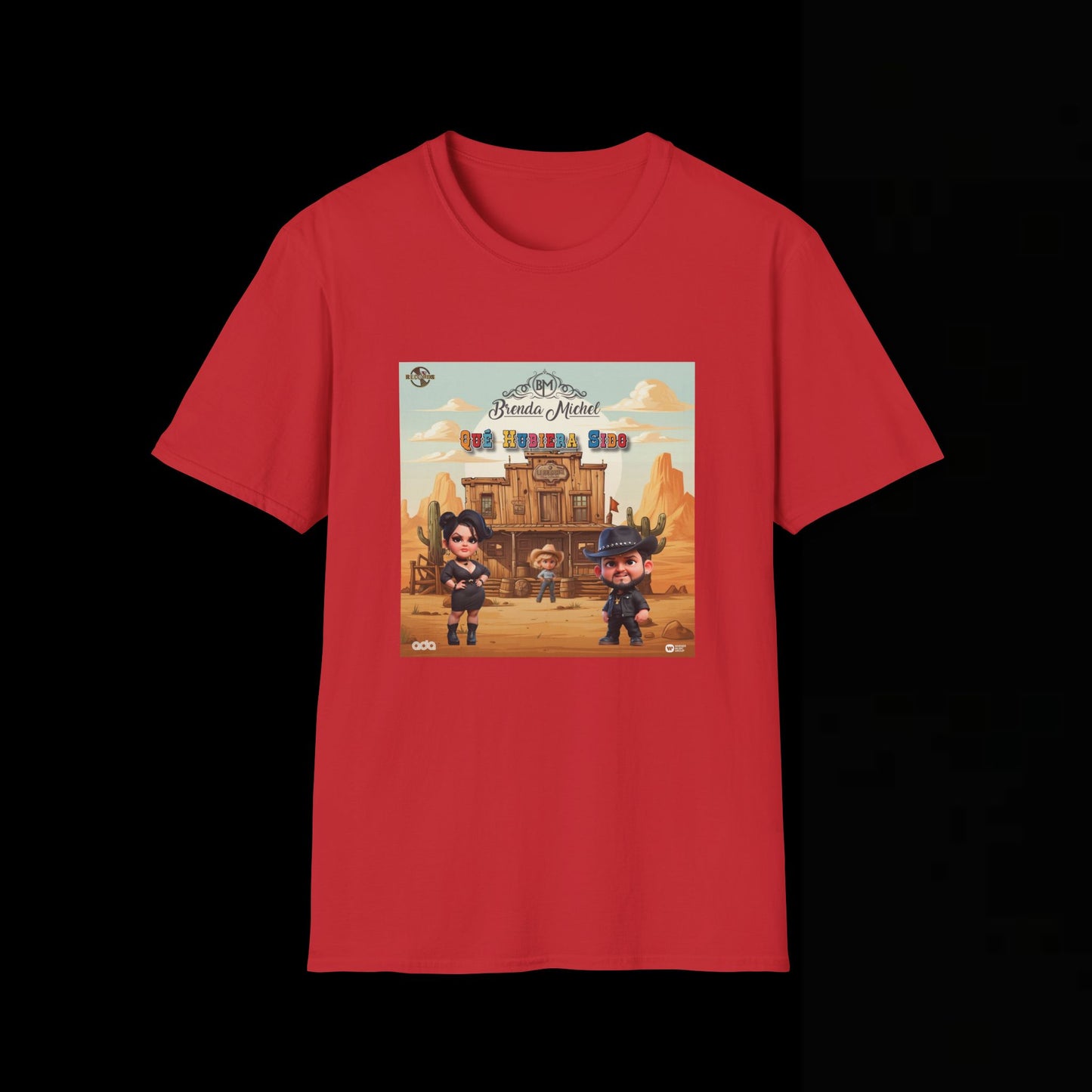 Brenda Michel Single #2 T-Shirt