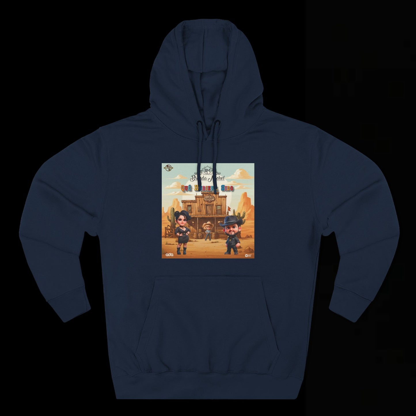 Brenda Michel Single #2 Hoodie