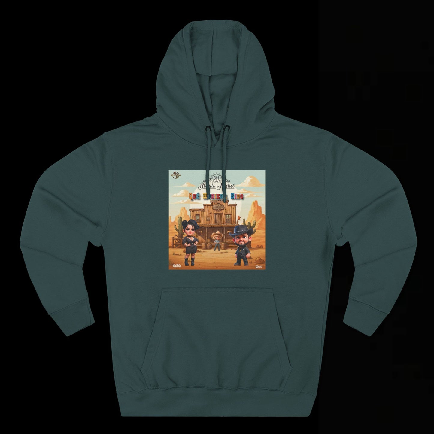 Brenda Michel Single #2 Hoodie