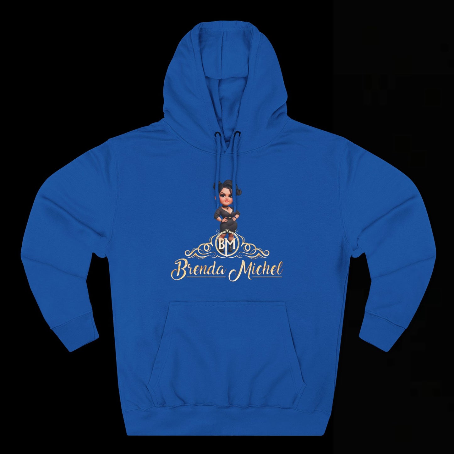 Brenda Michel Doll Hoodie
