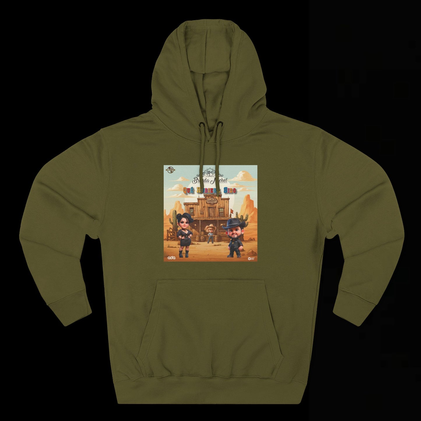 Brenda Michel Single #2 Hoodie