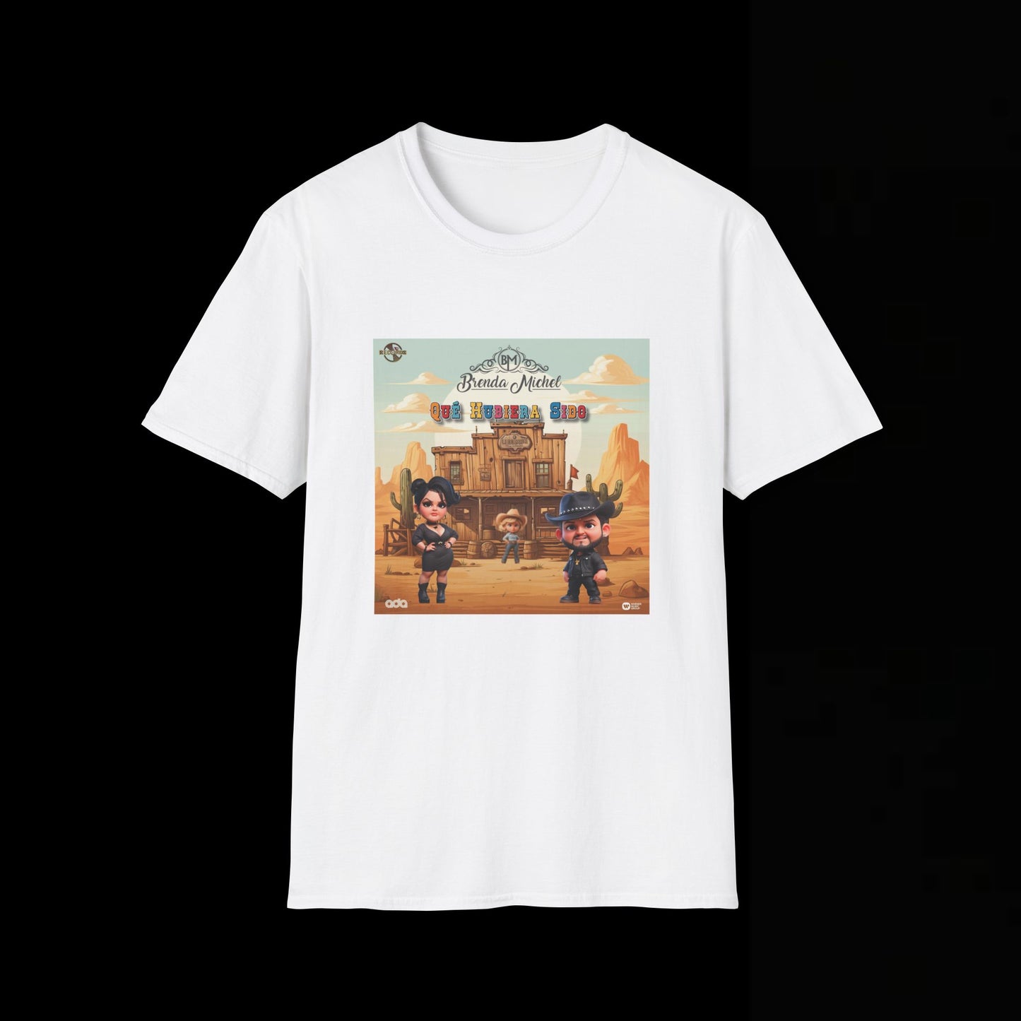 Brenda Michel Single #2 T-Shirt
