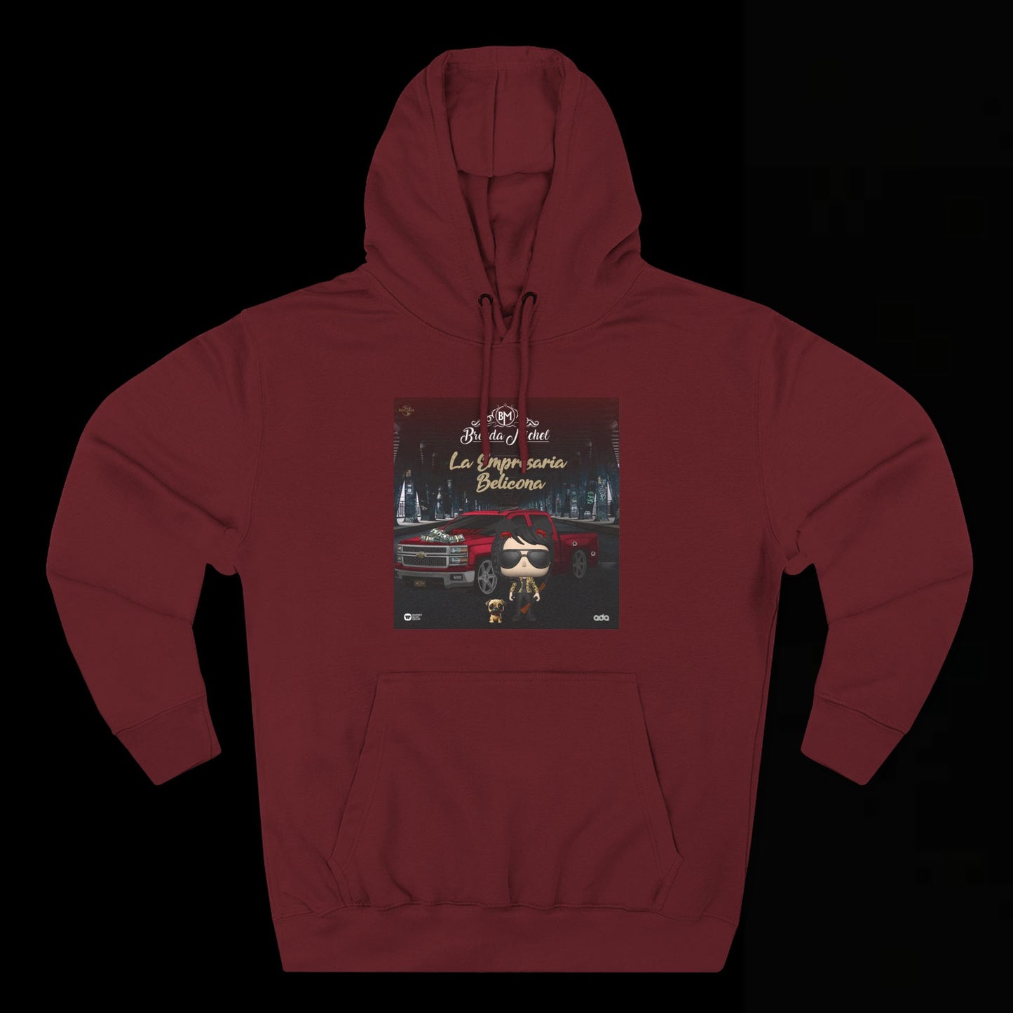 Brenda Michel Single #1 Hoodie