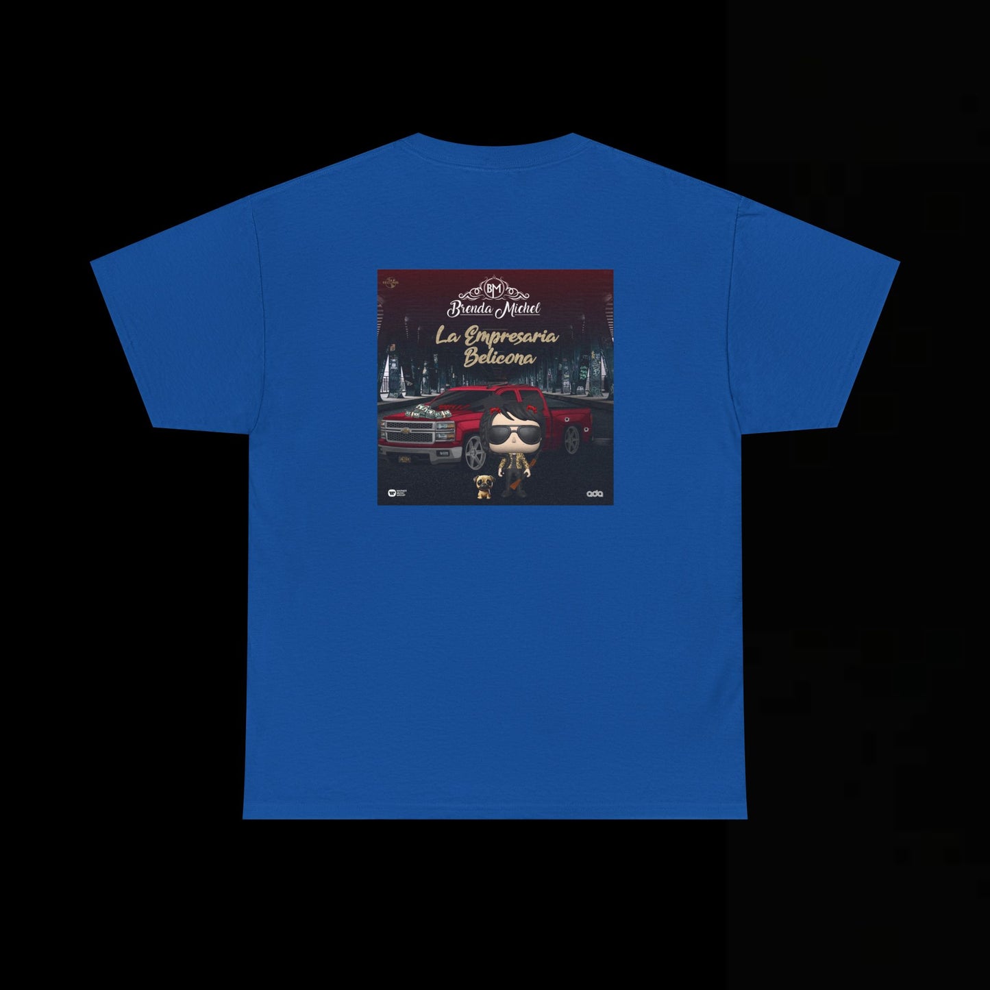 Brenda Michel Single T-Shirt