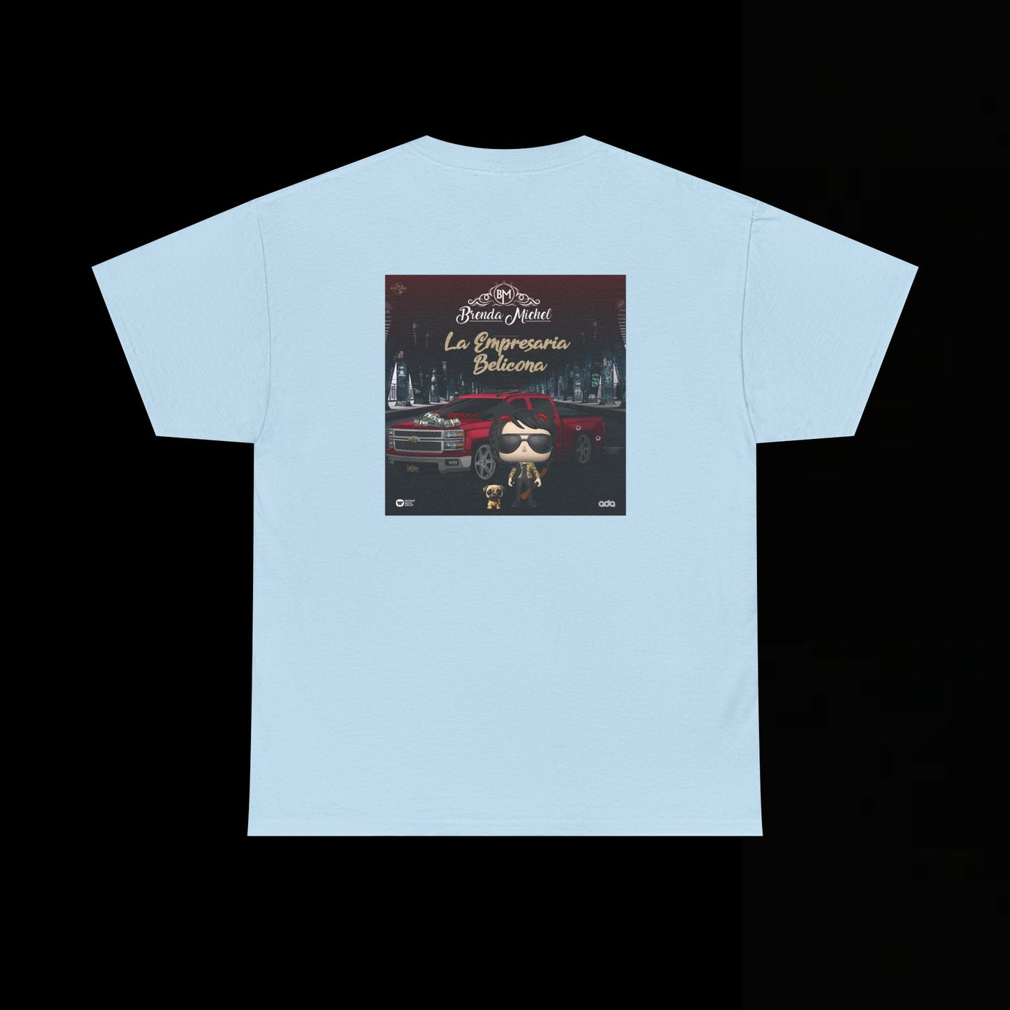 Brenda Michel Single T-Shirt