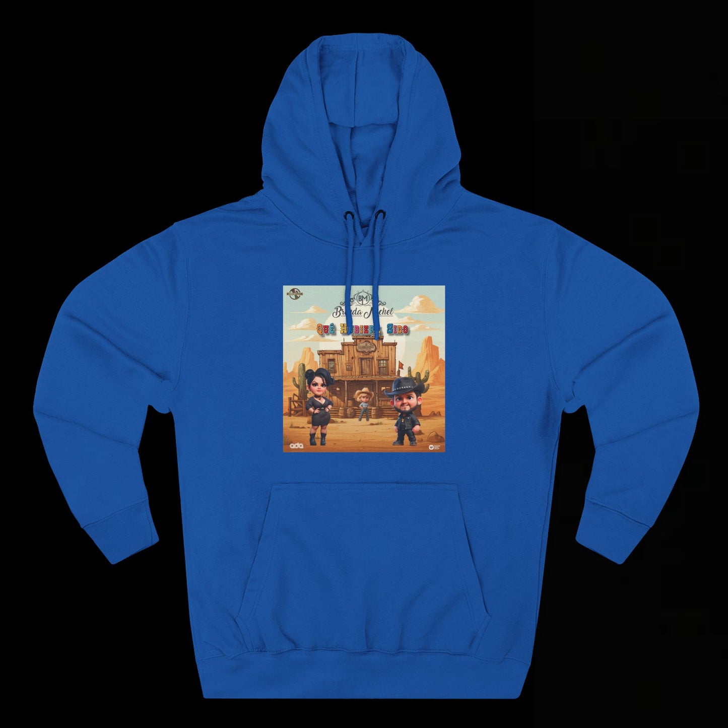 Brenda Michel Single #2 Hoodie