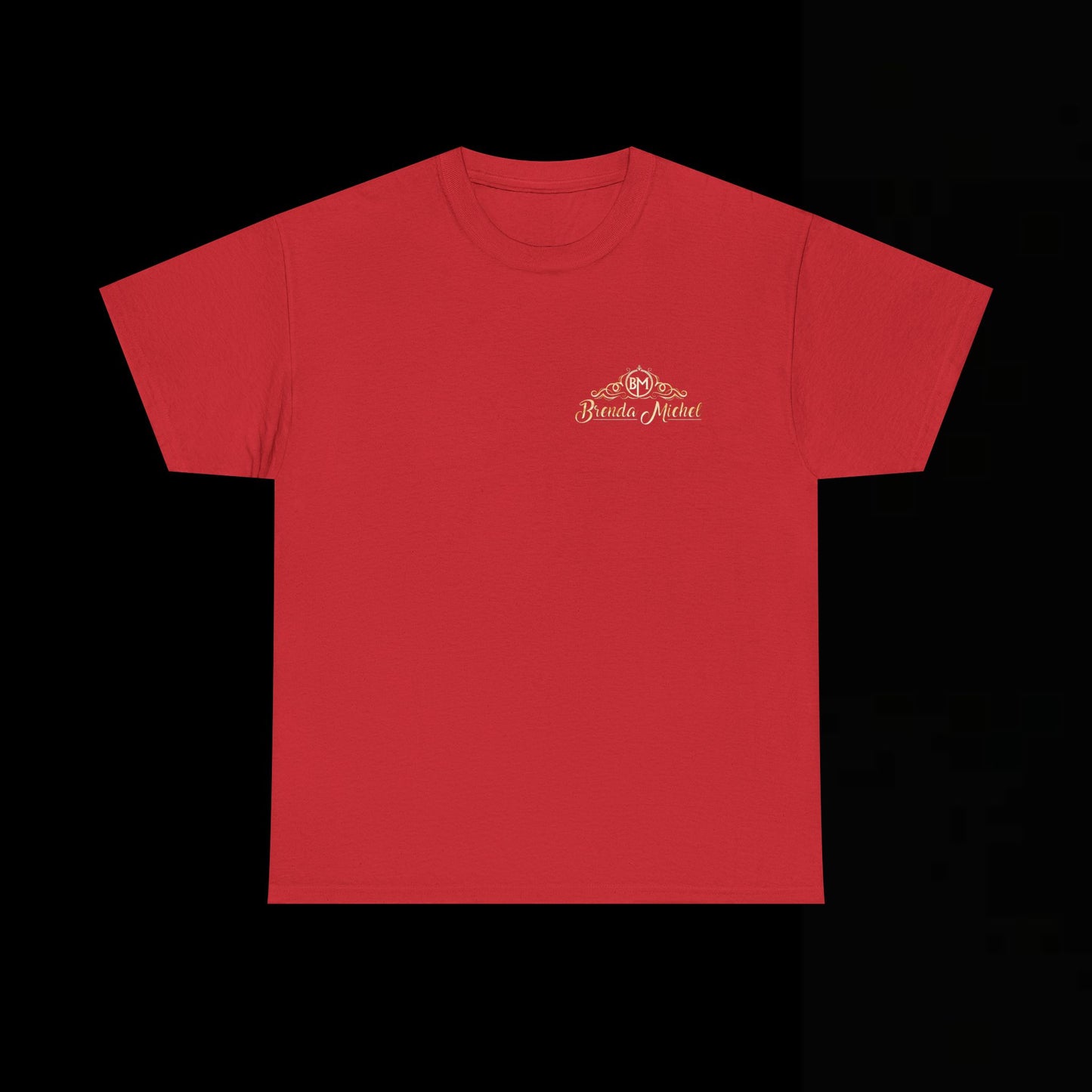 Brenda Michel Single T-Shirt
