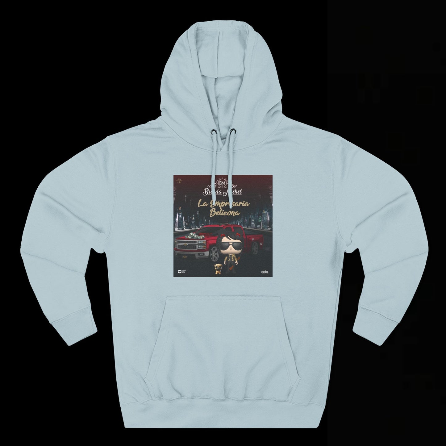 Brenda Michel Single #1 Hoodie