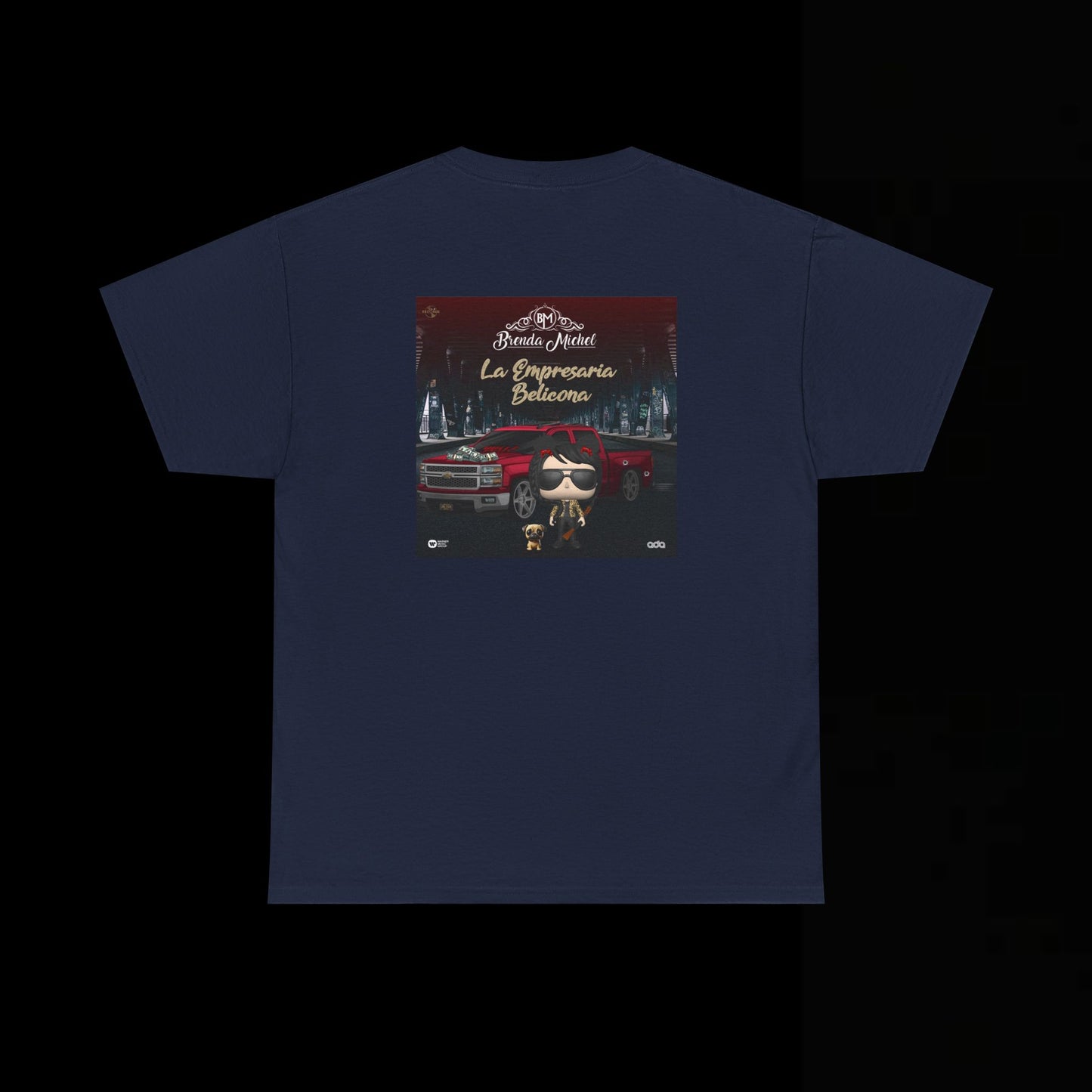 Brenda Michel Single T-Shirt