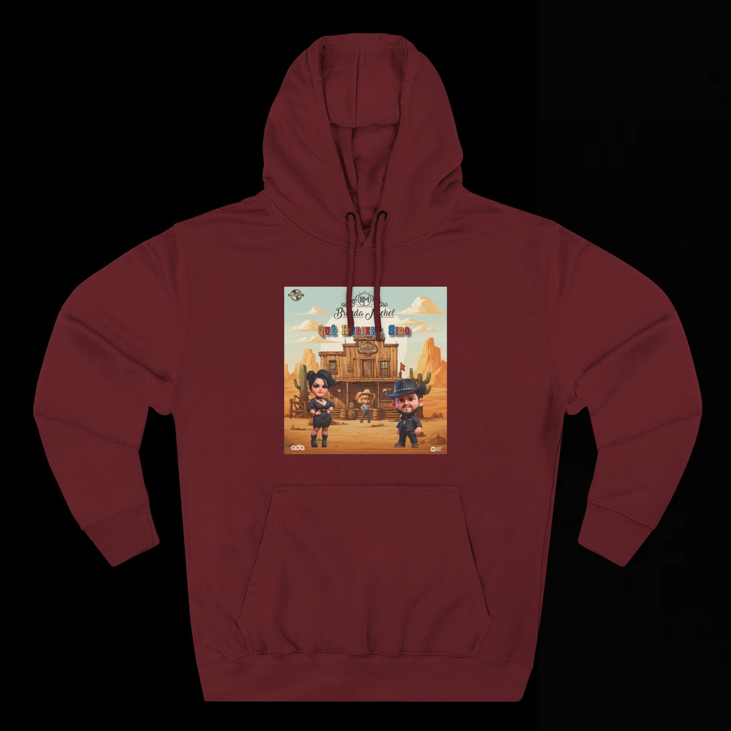 Brenda Michel Single #2 Hoodie