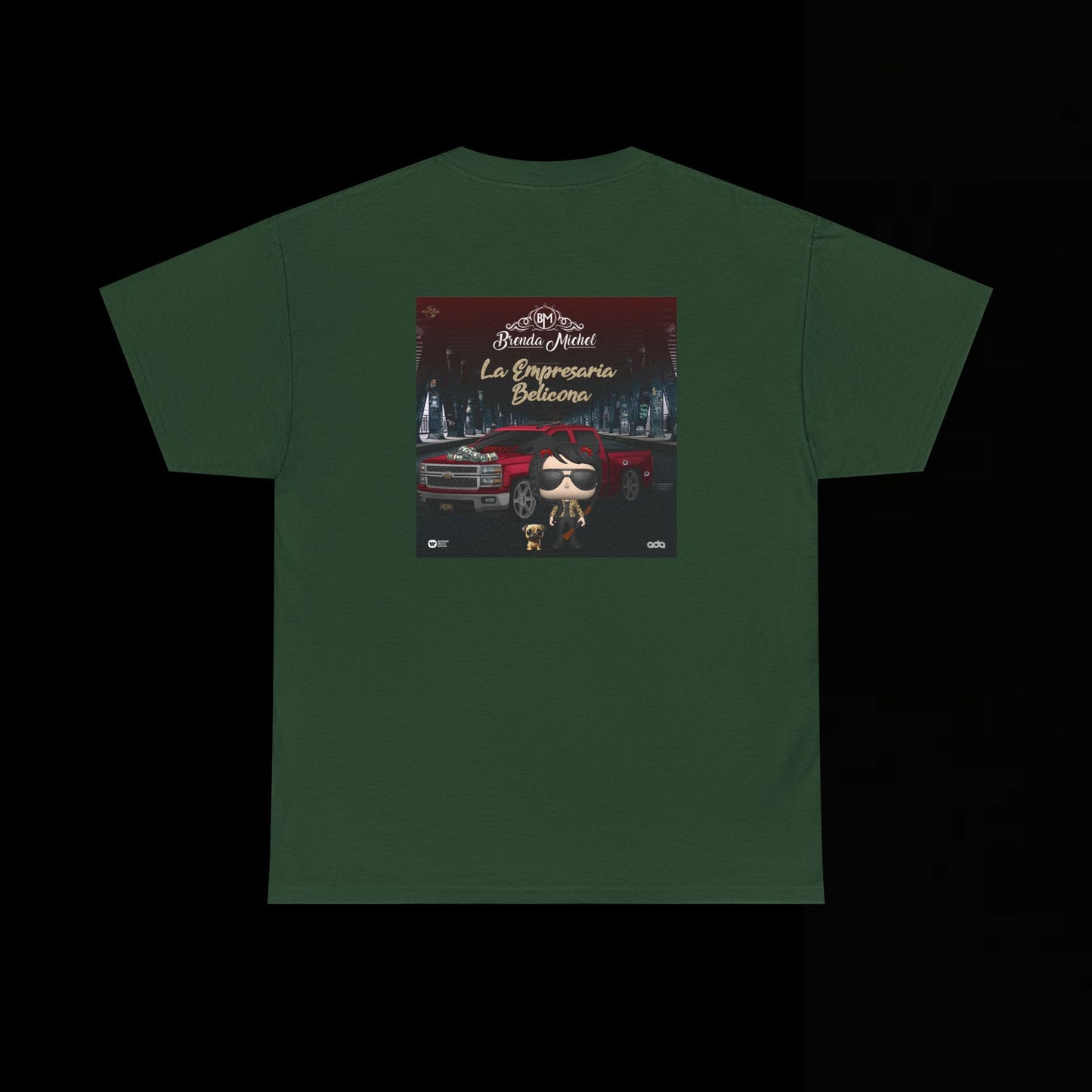 Brenda Michel Single T-Shirt