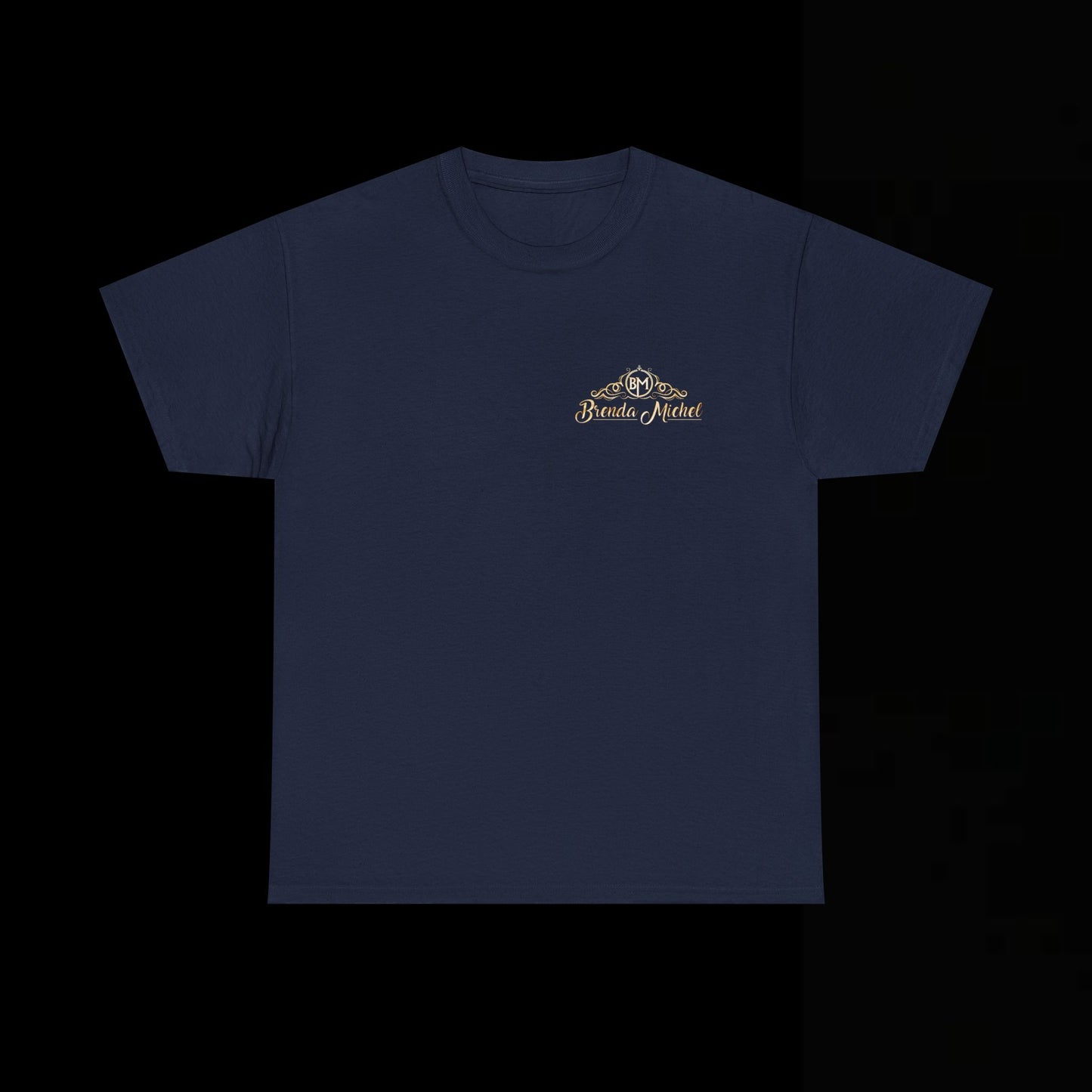 Brenda Michel Single T-Shirt