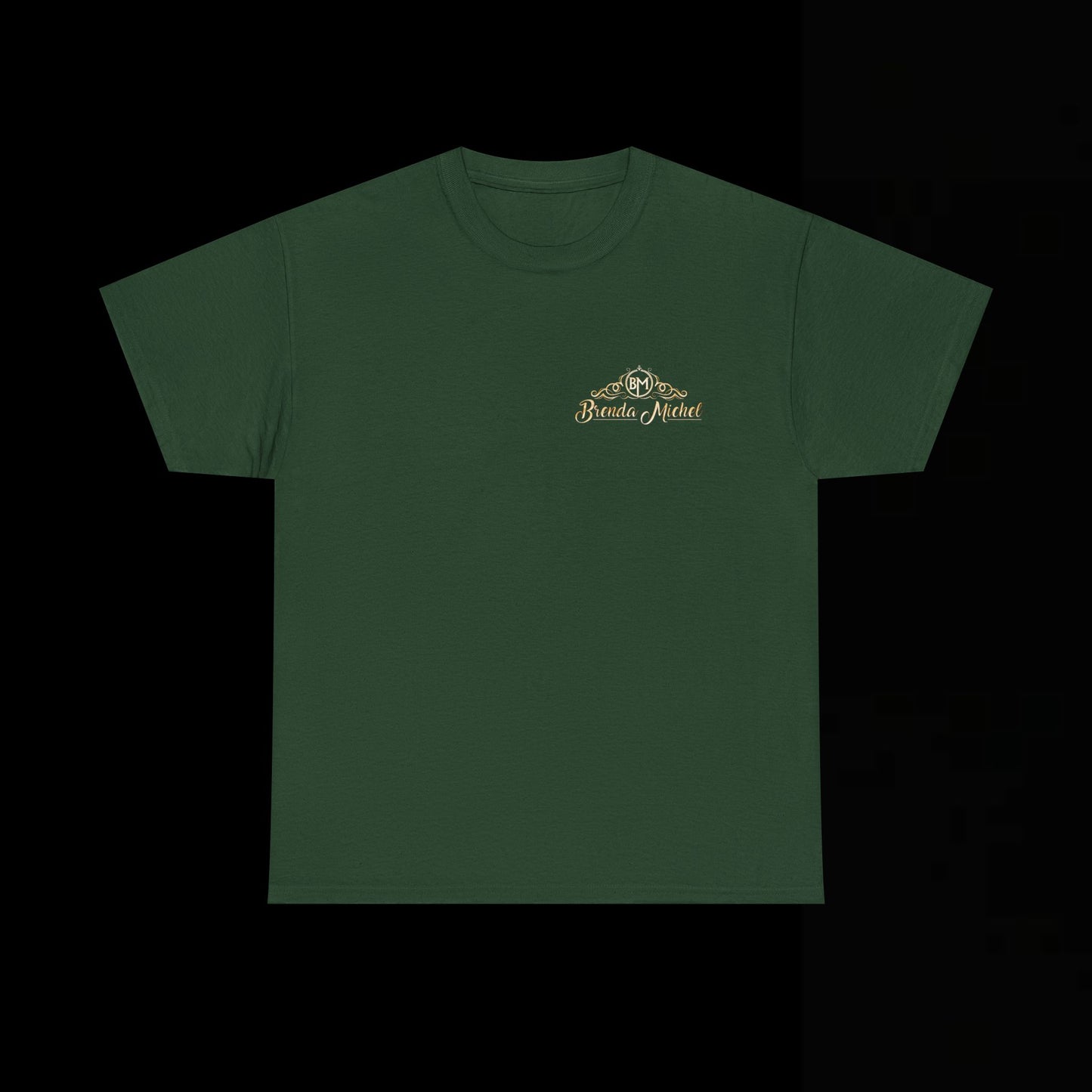 Brenda Michel Single T-Shirt
