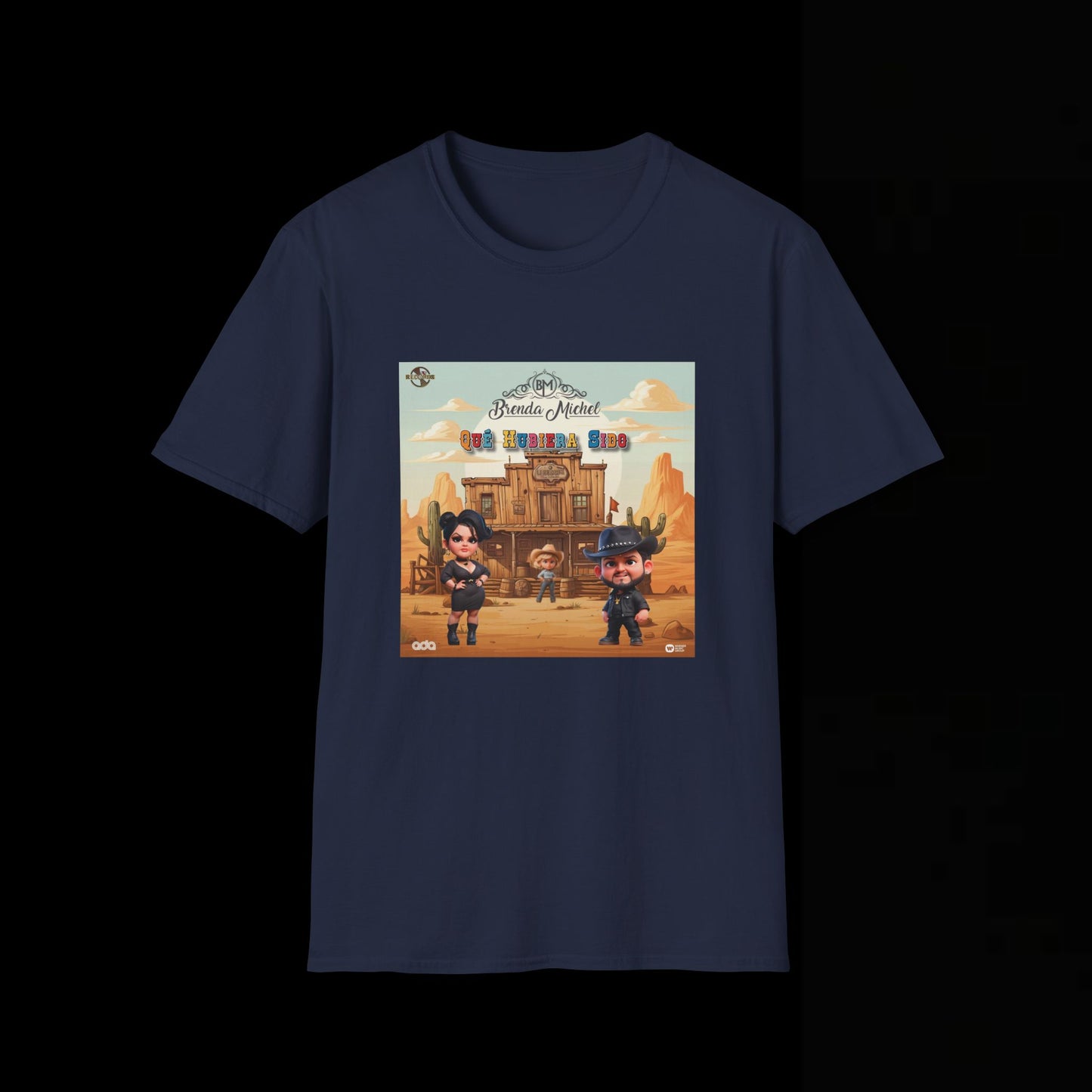 Brenda Michel Single #2 T-Shirt