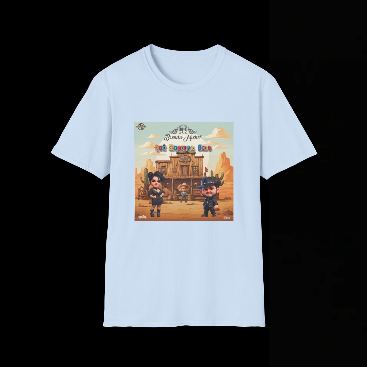 Brenda Michel Single #2 T-Shirt