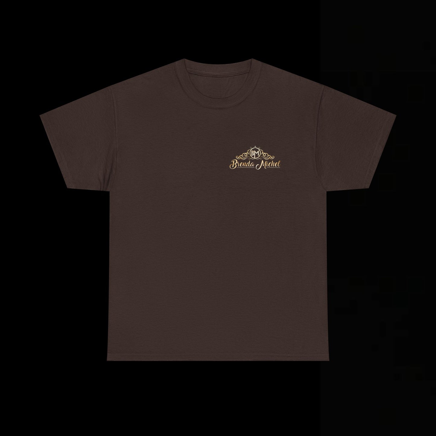 Brenda Michel Single T-Shirt
