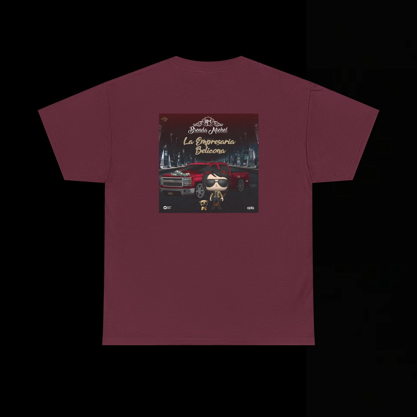 Brenda Michel Single T-Shirt