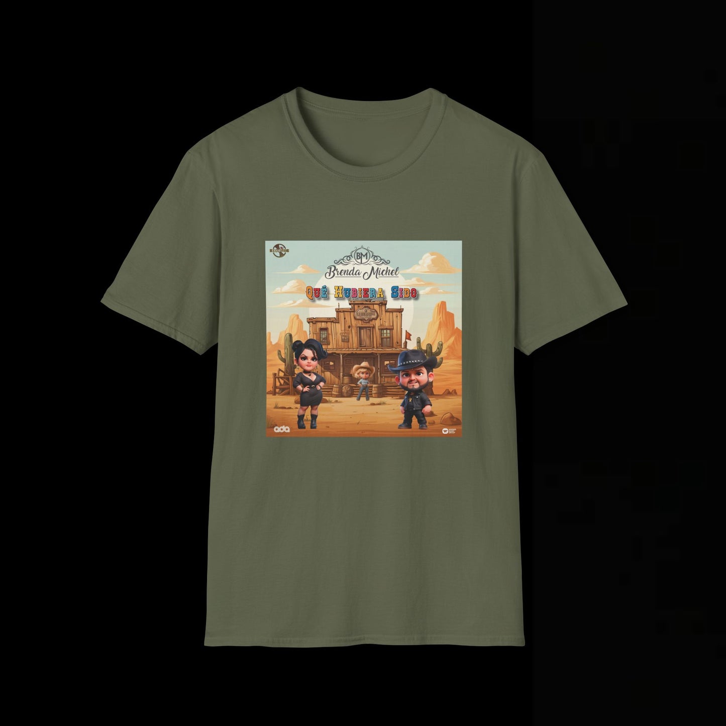 Brenda Michel Single #2 T-Shirt