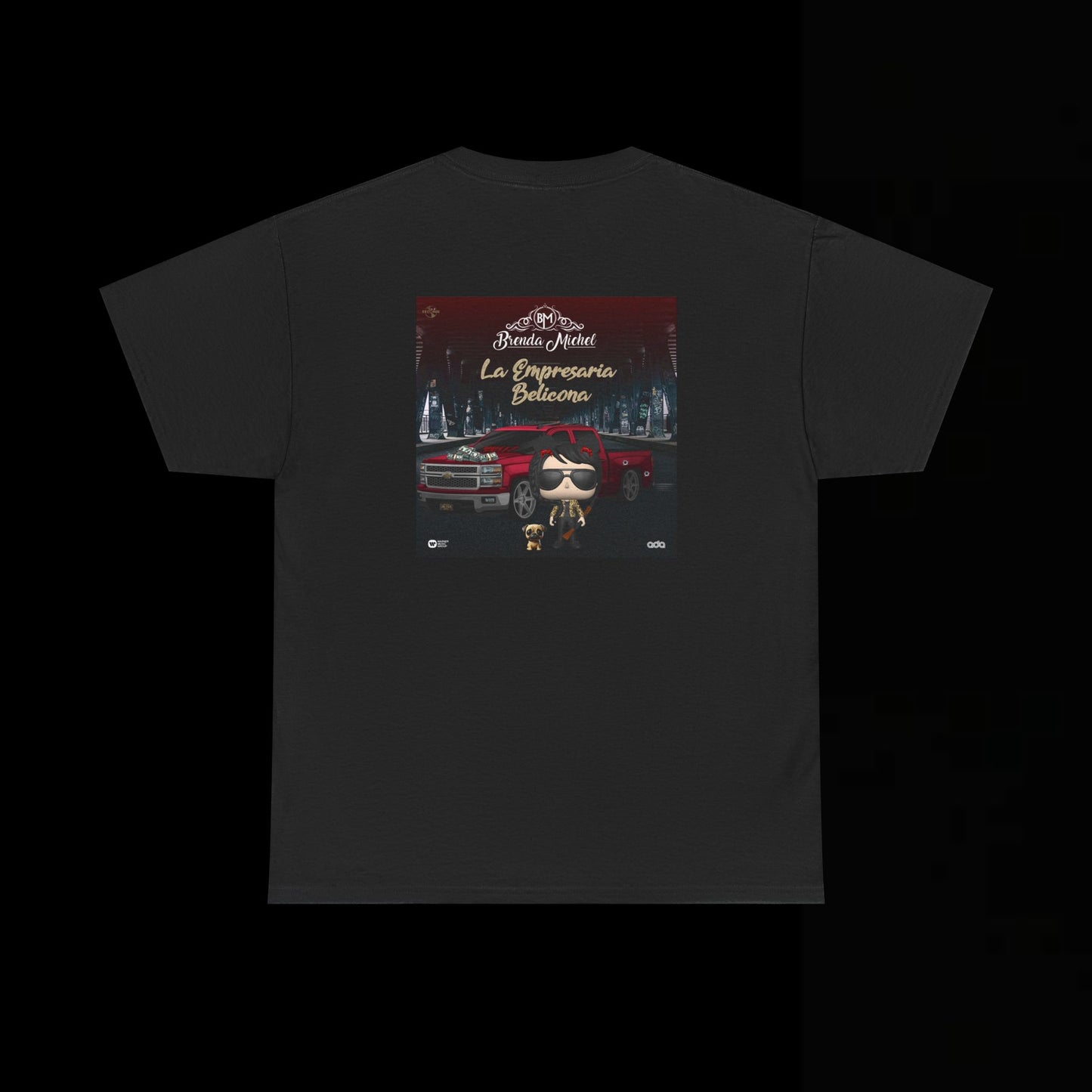 Brenda Michel Single T-Shirt