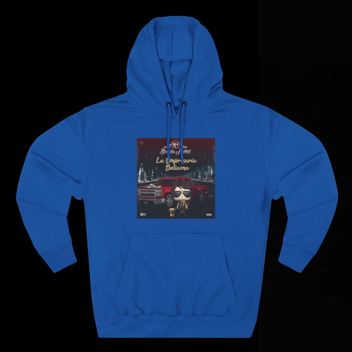 Brenda Michel Single #1 Hoodie