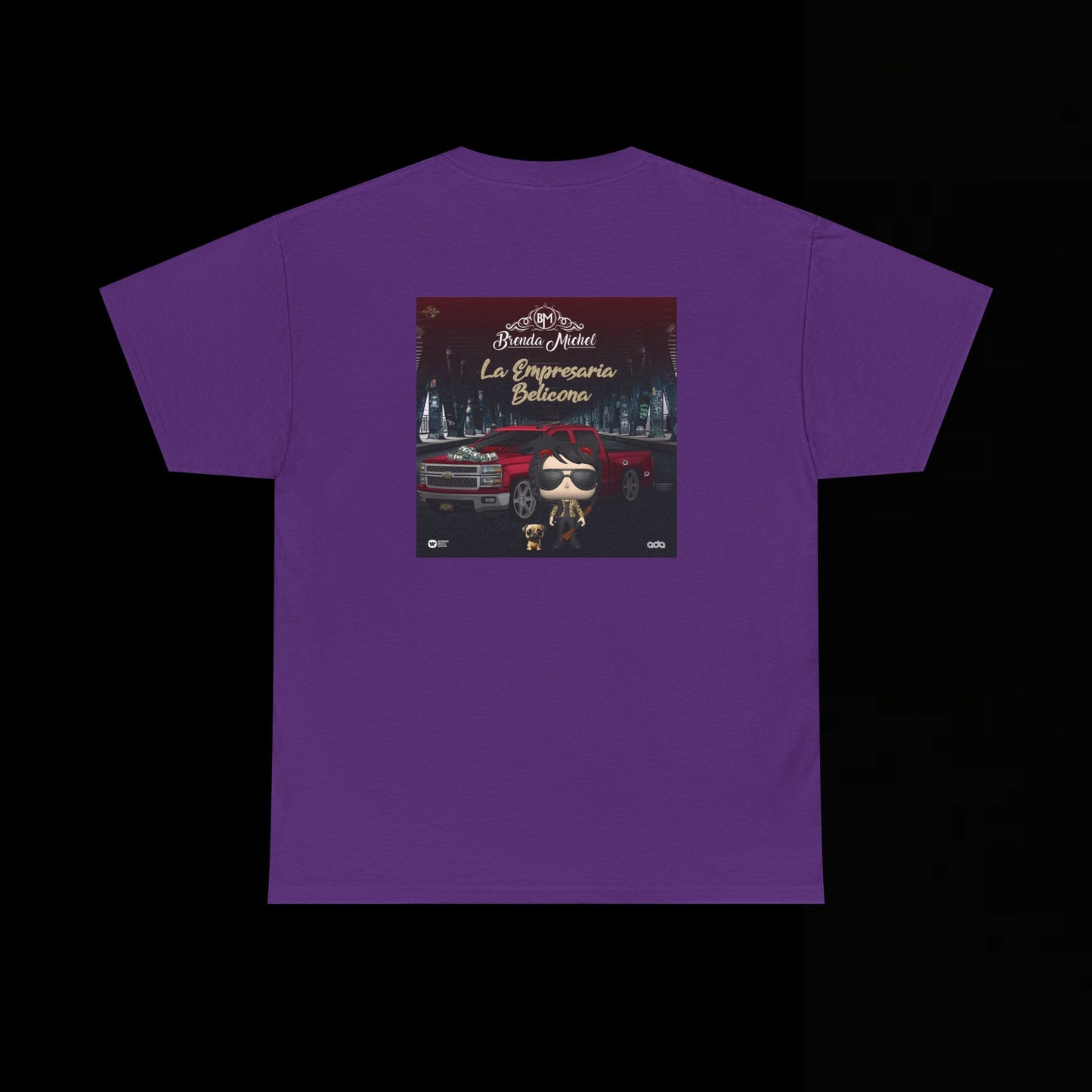 Brenda Michel Single T-Shirt