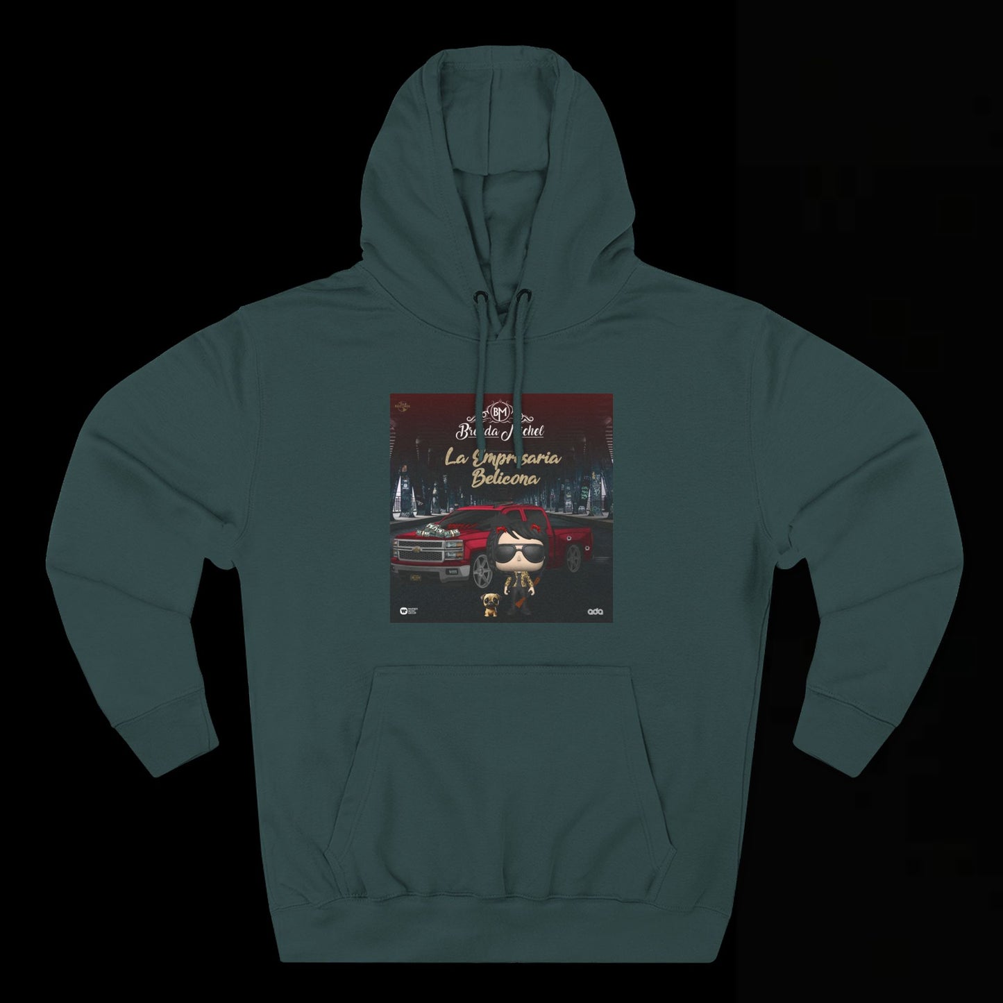Brenda Michel Single #1 Hoodie