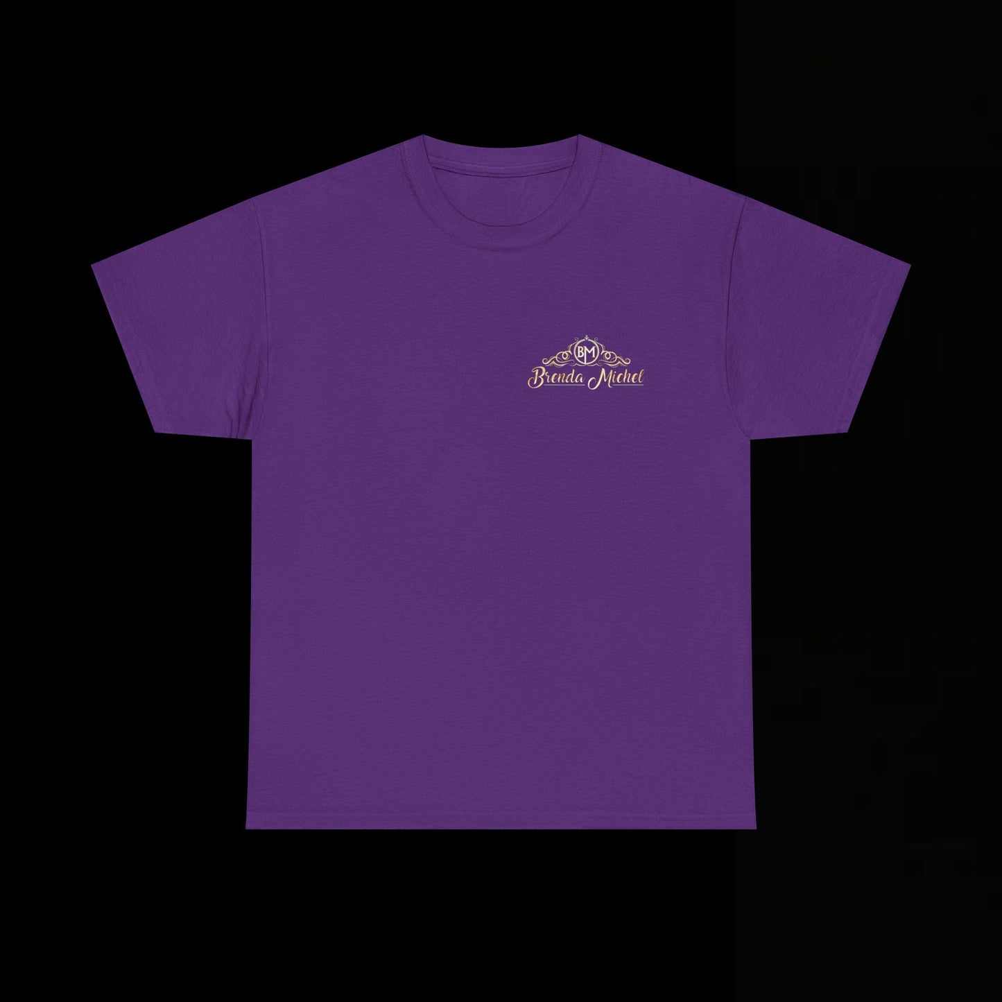 Brenda Michel Single T-Shirt