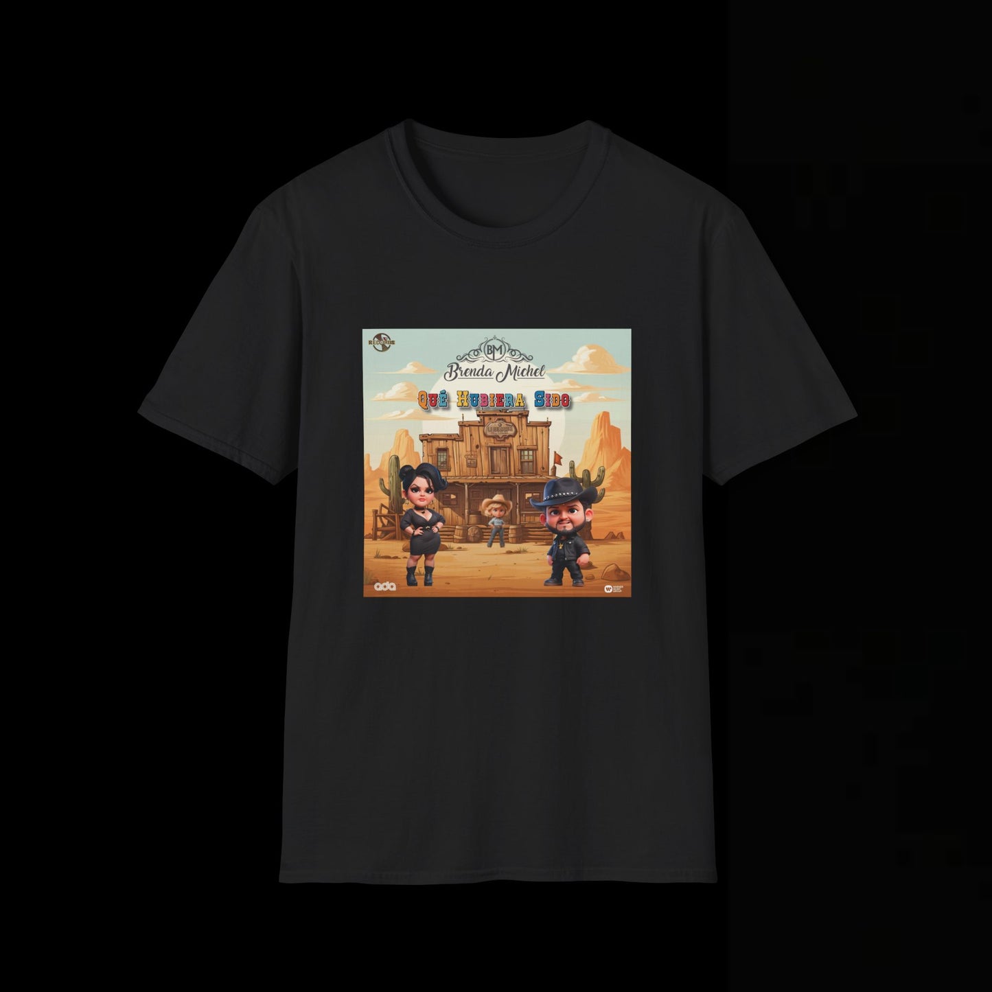 Brenda Michel Single #2 T-Shirt