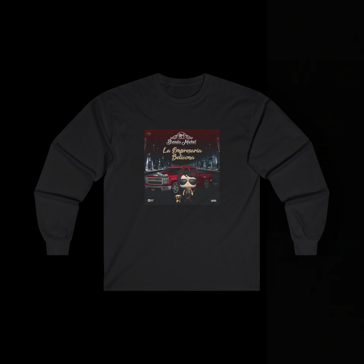 Brenda Michel Single #1 Long Sleeve