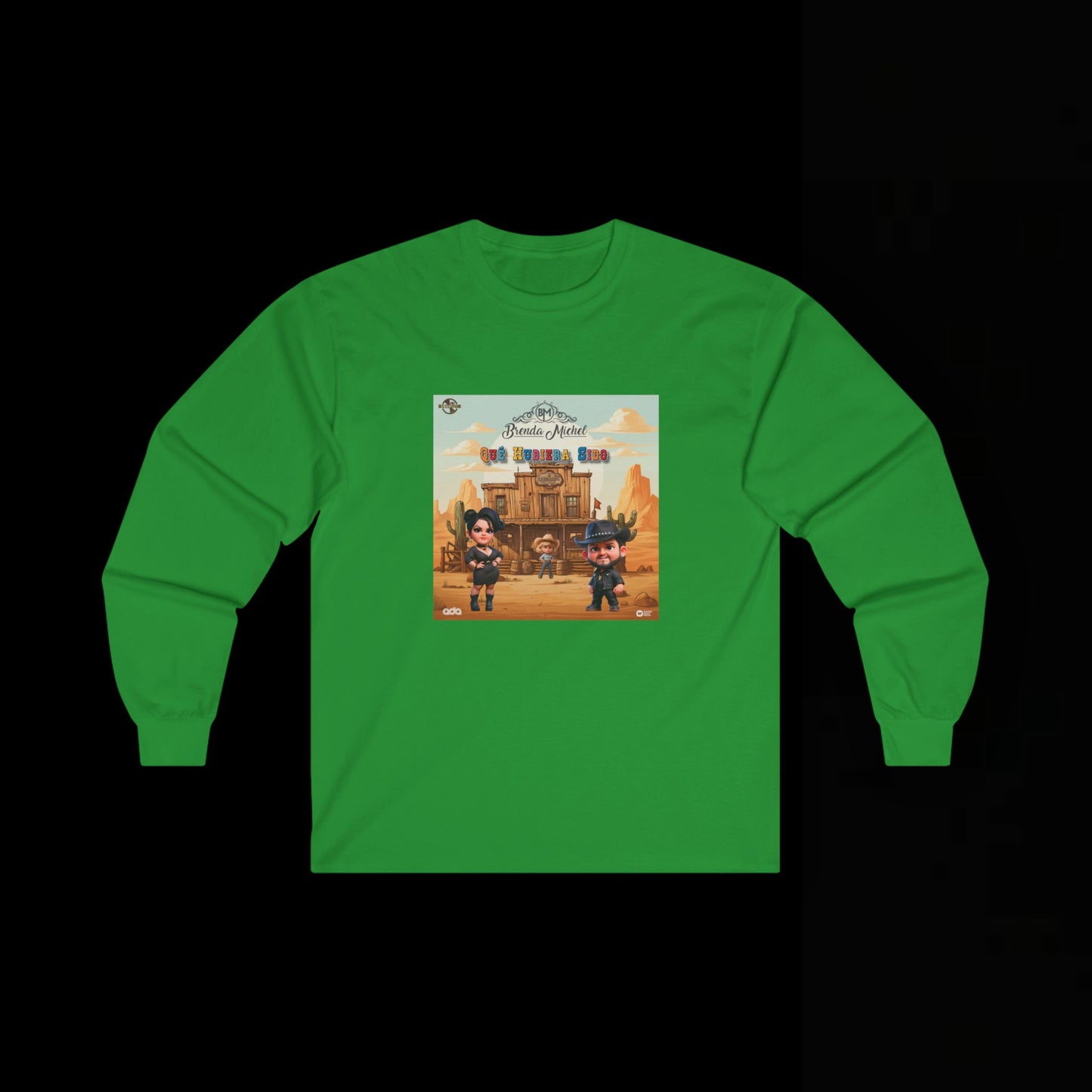 Brenda Michel Single #2 Long Sleeve